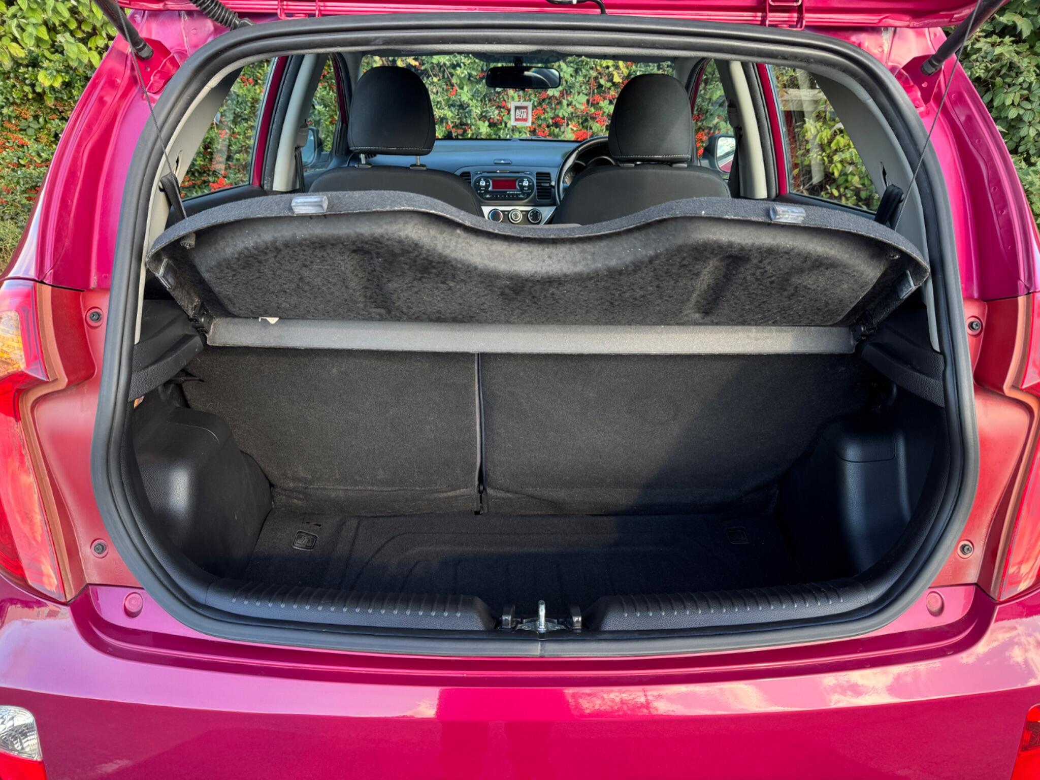 Kia Picanto view 33