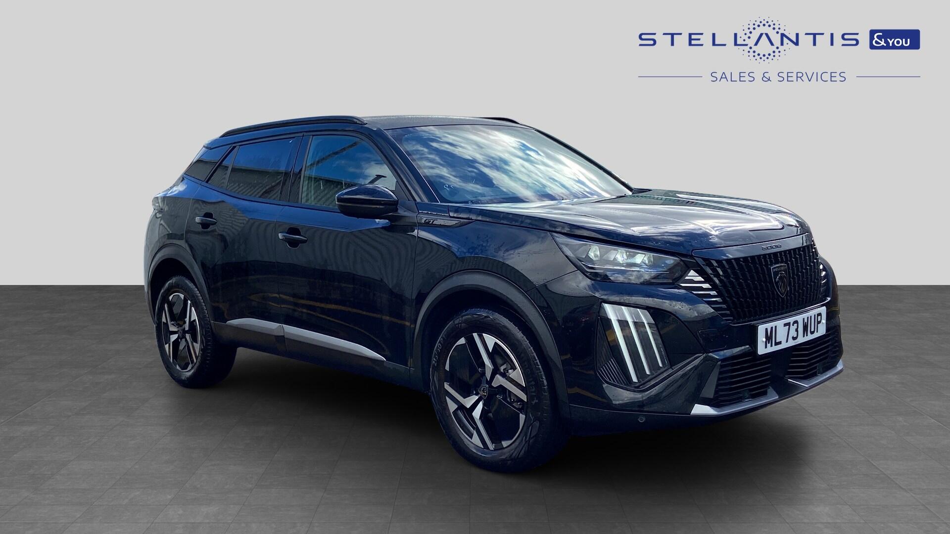 2023 Peugeot 2008