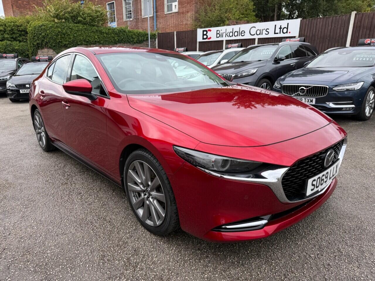 Mazda Mazda3 view 36