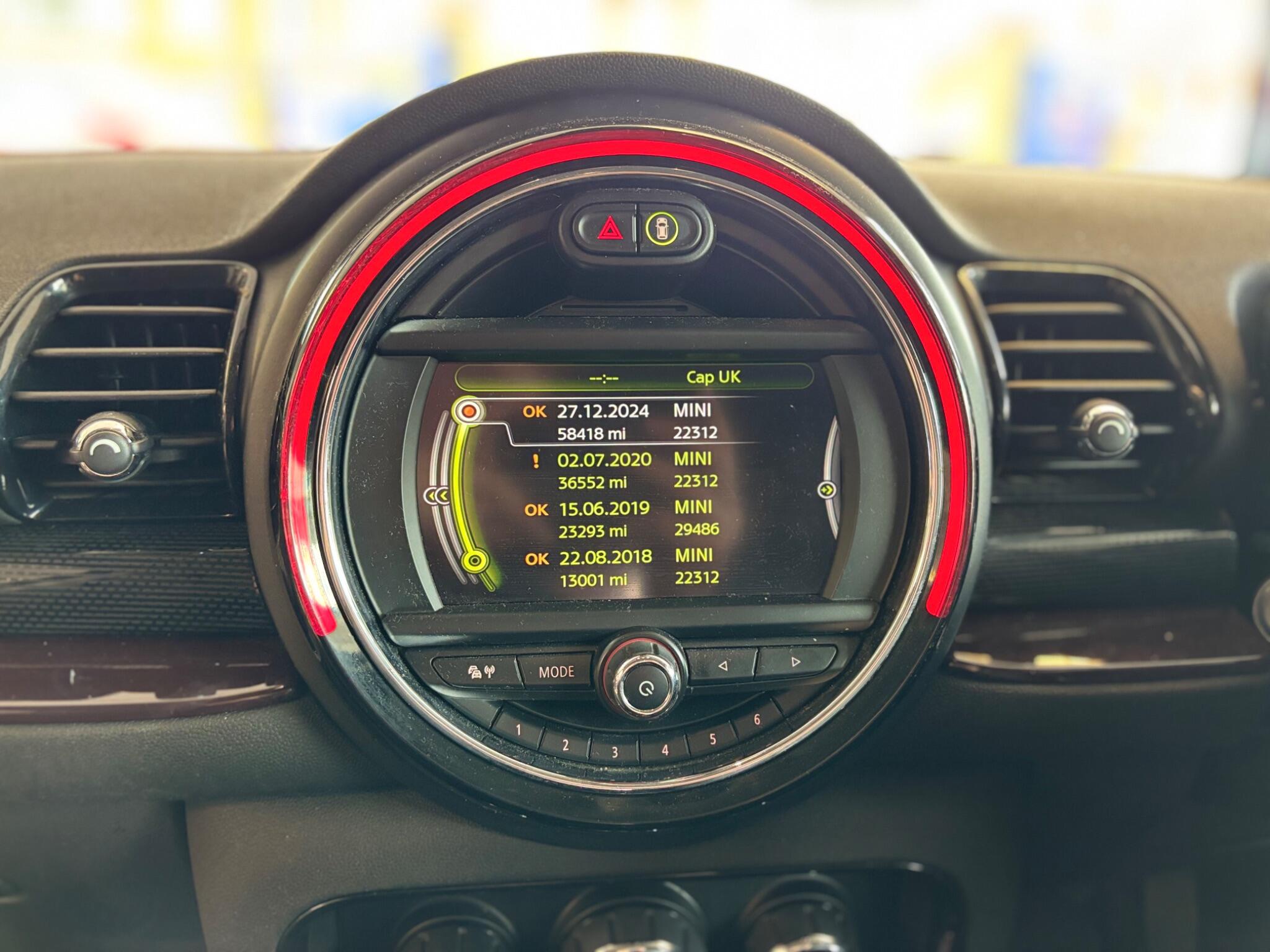 Mini Clubman view 28