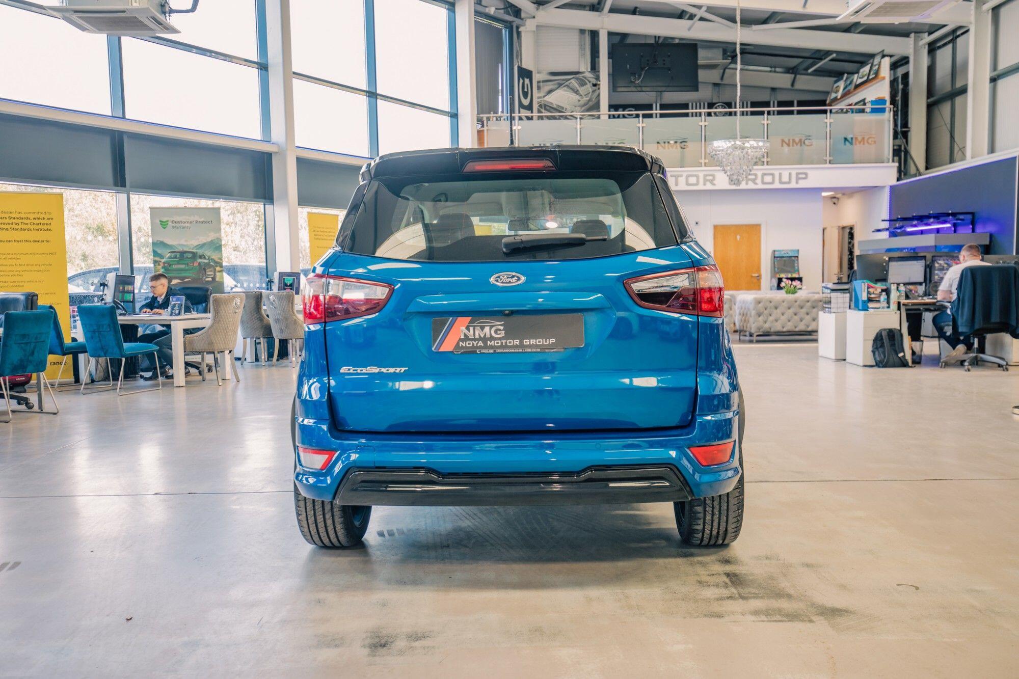 Ford Ecosport view 27