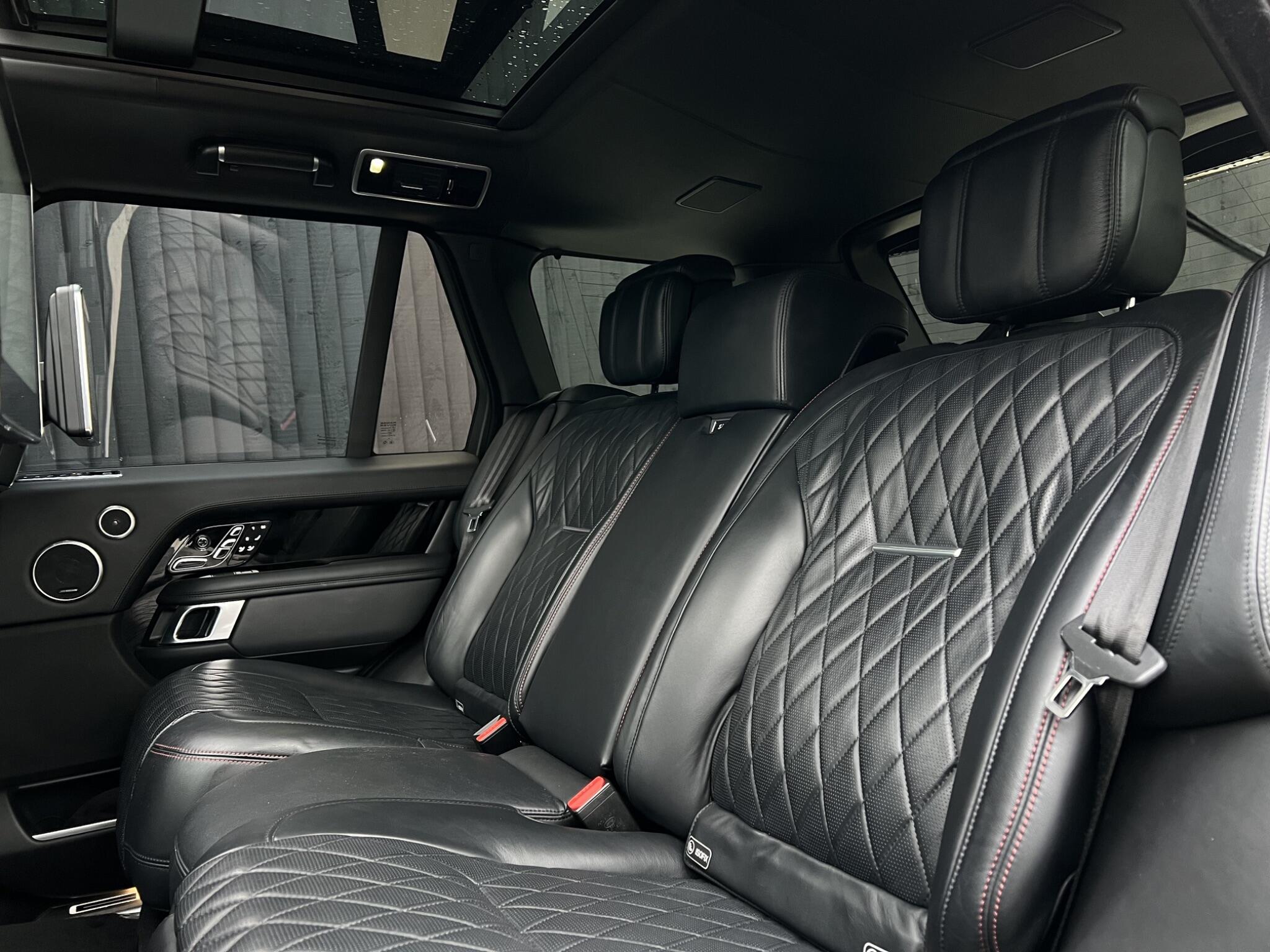 Land Rover Range Rover view 20