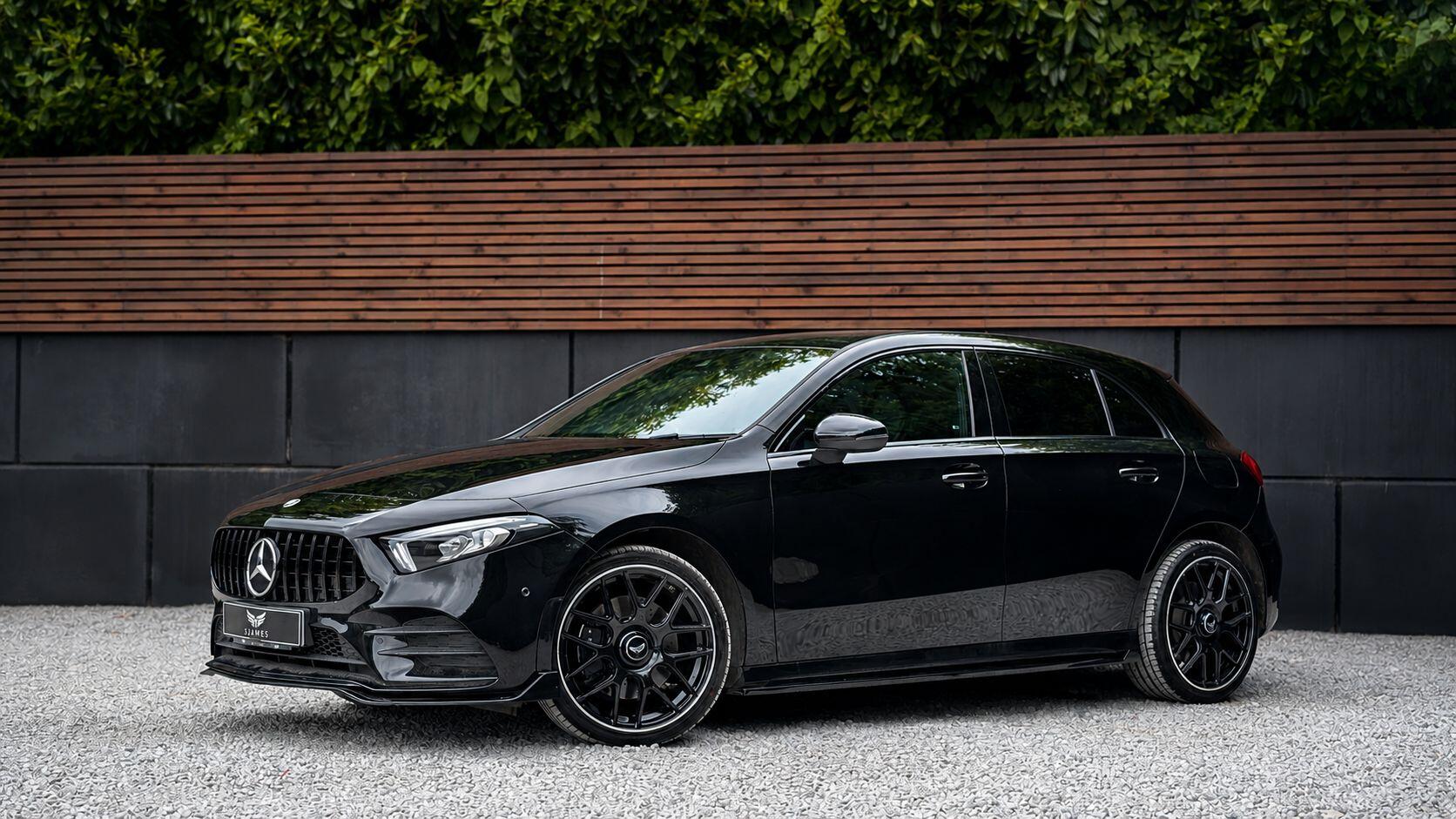 Mercedes-Benz A-Class view 2