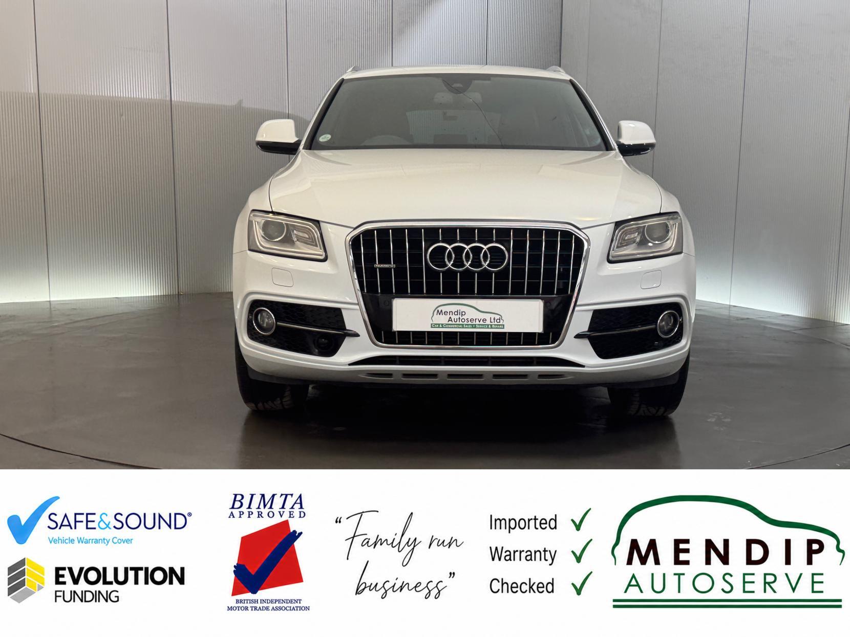 Audi Q5 view 43