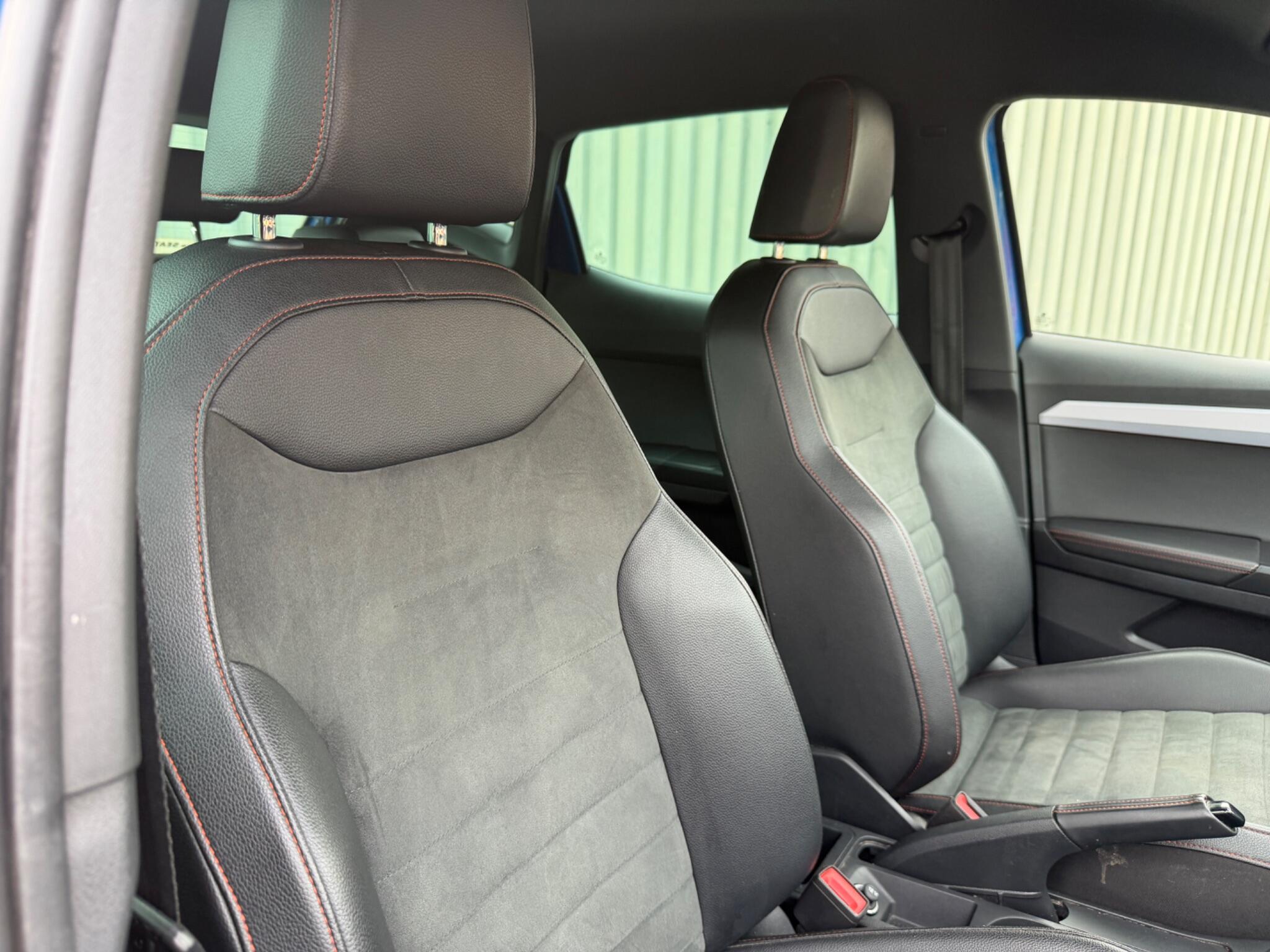 Seat Ibiza view 9