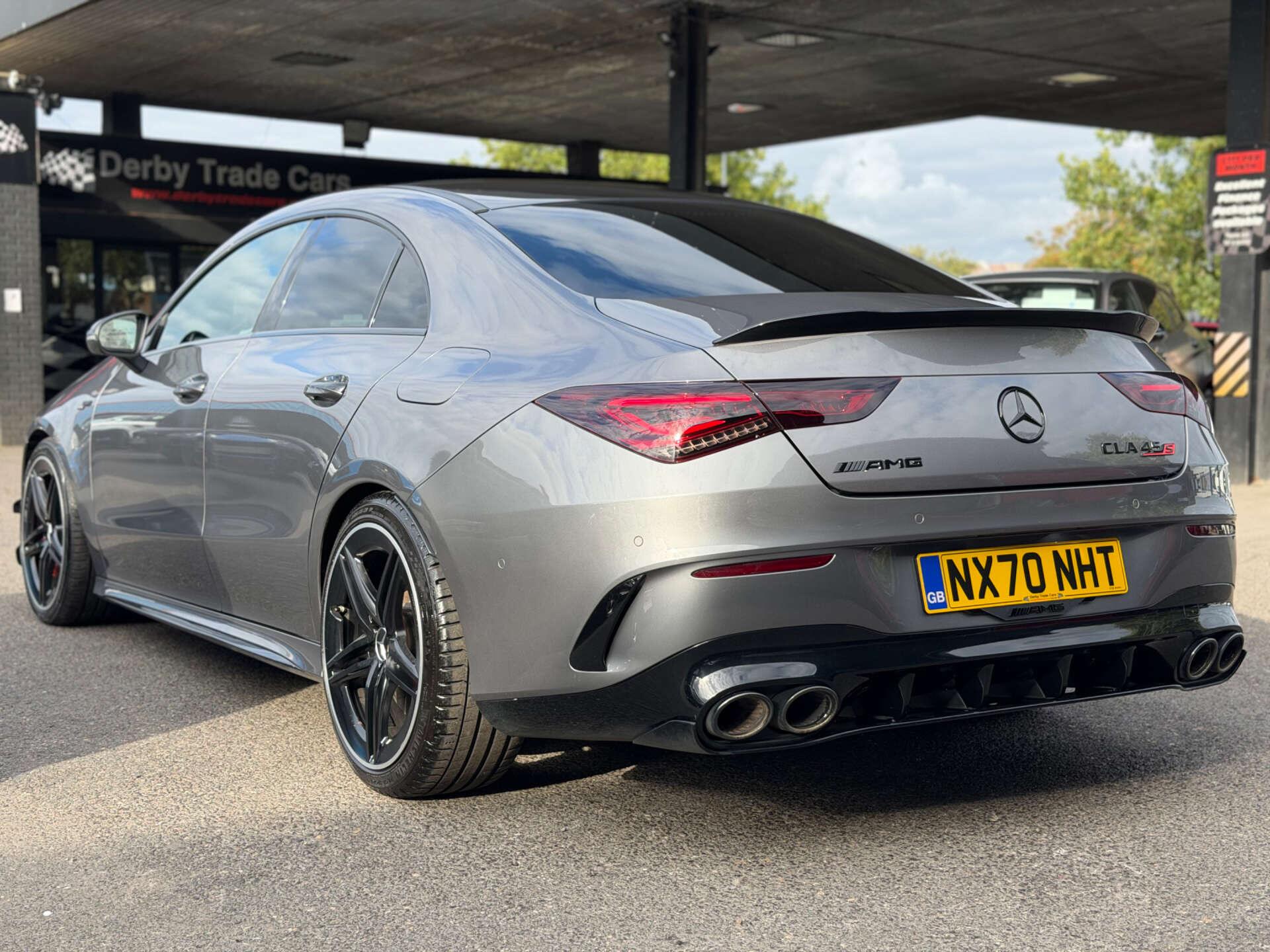 Mercedes-Benz Amg S view 35
