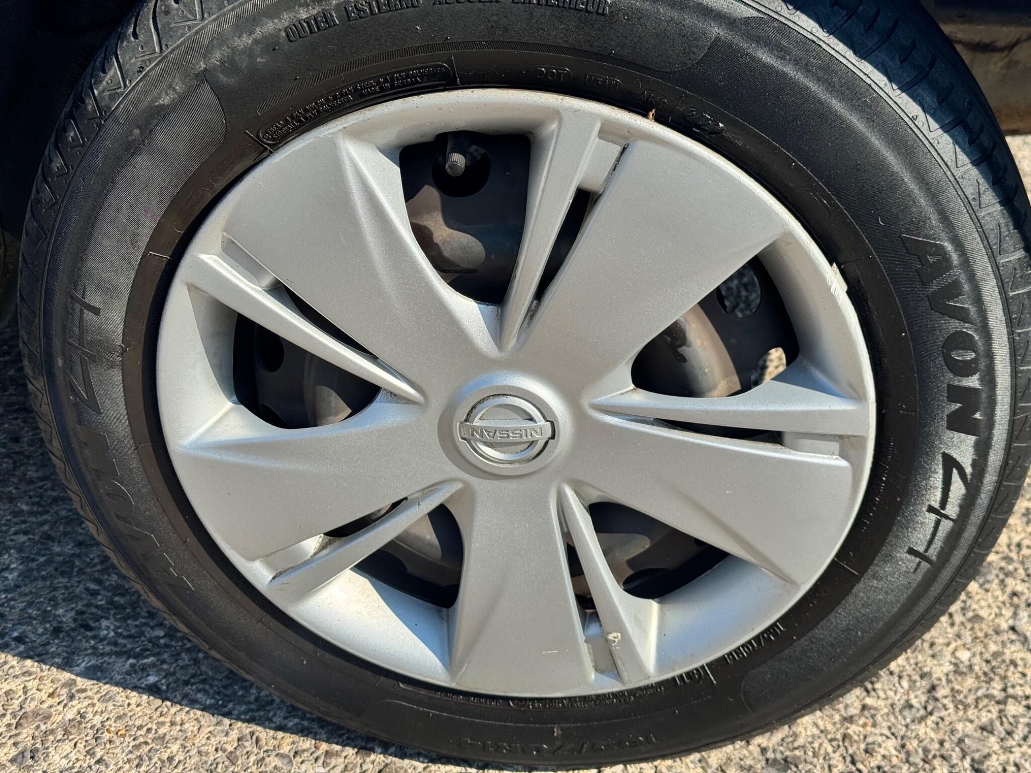 Nissan Micra view 36