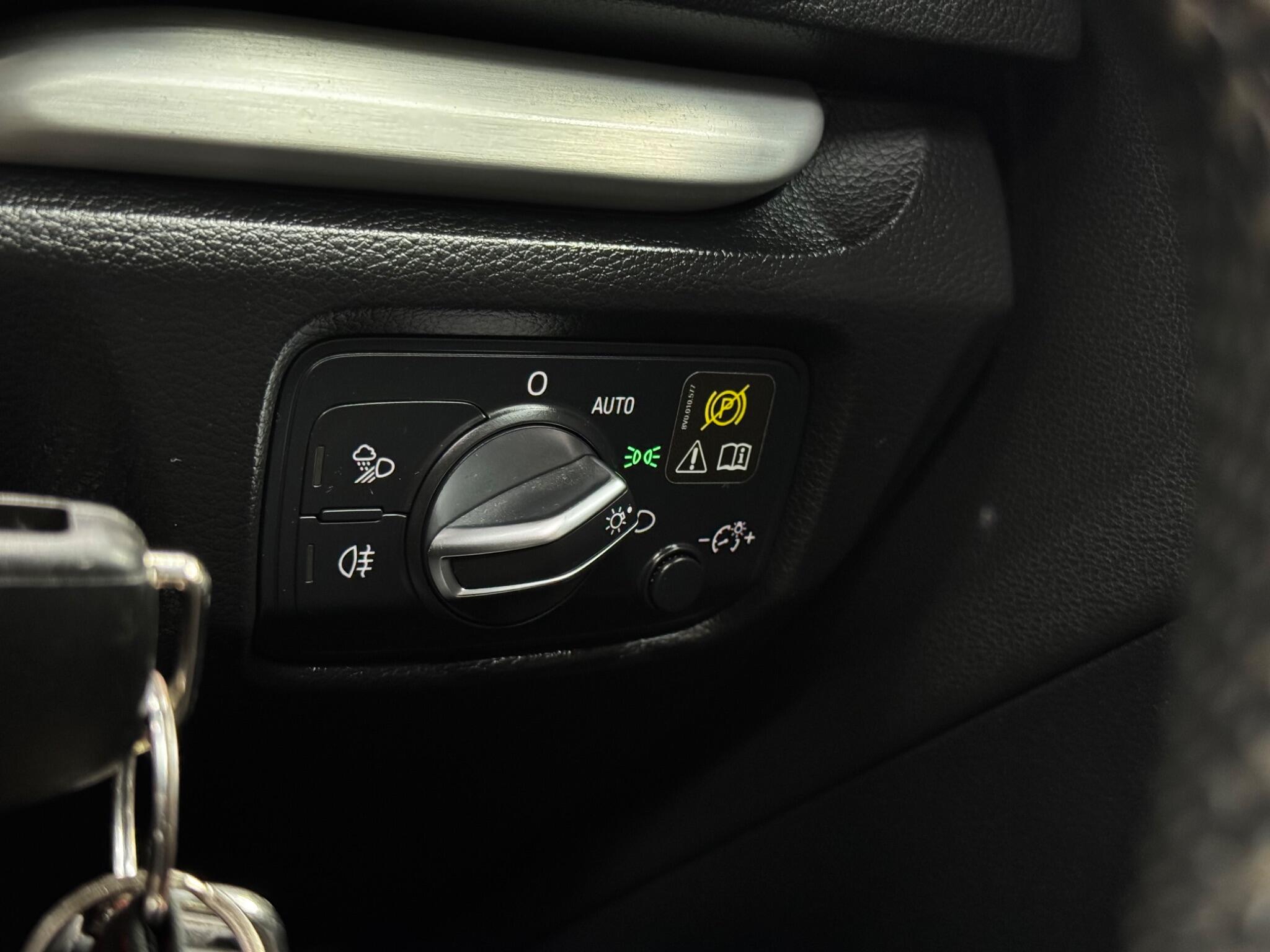 Audi A3 view 36