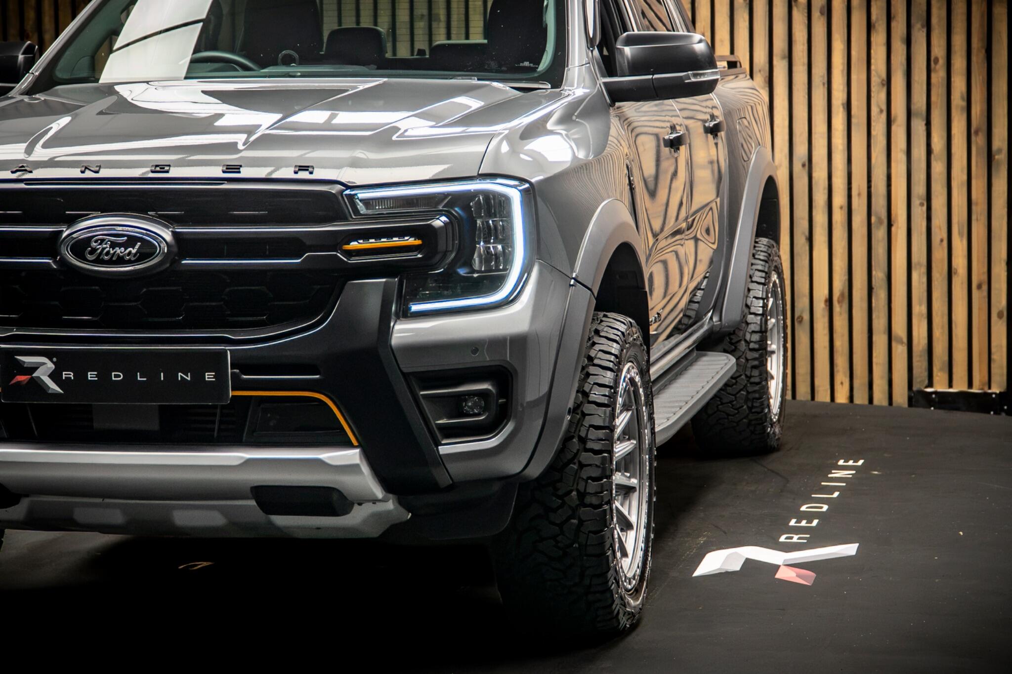 Ford Ranger view 13