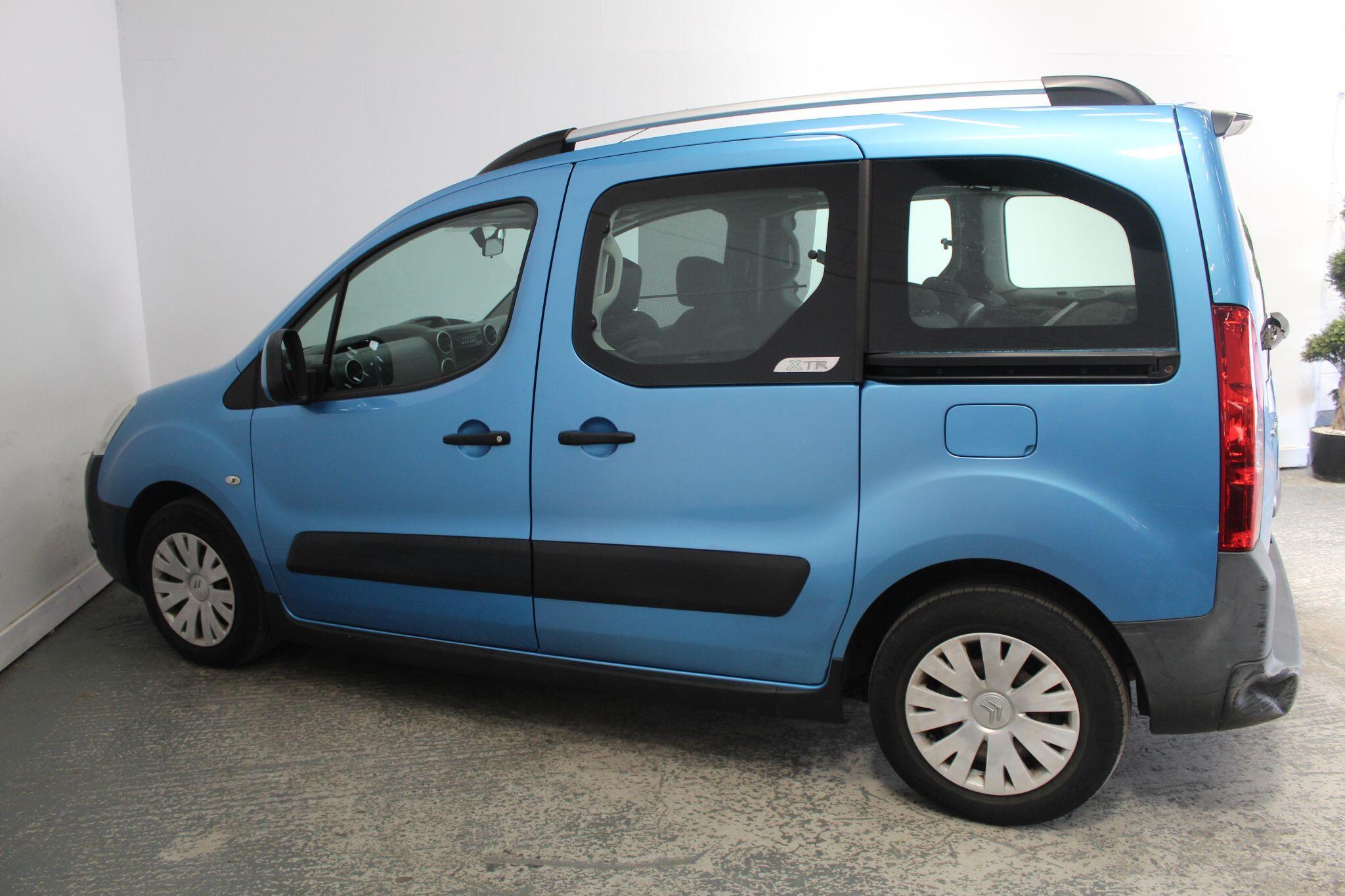 Citroen Berlingo view 10