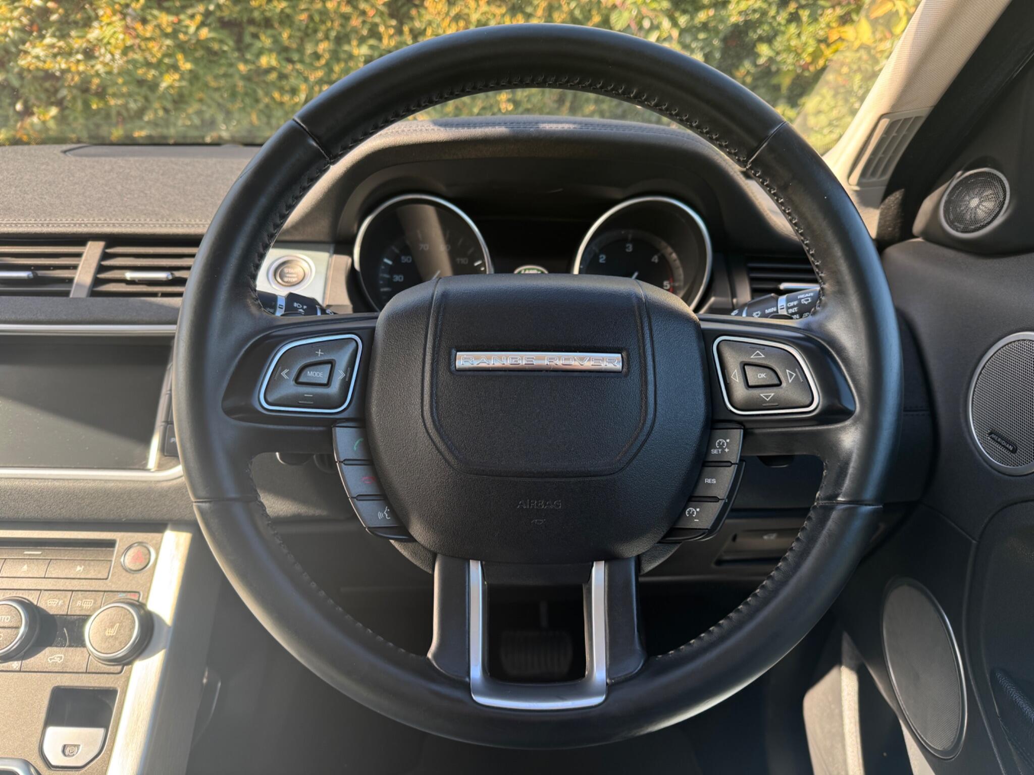 Land Rover Range Rover Evoque view 48