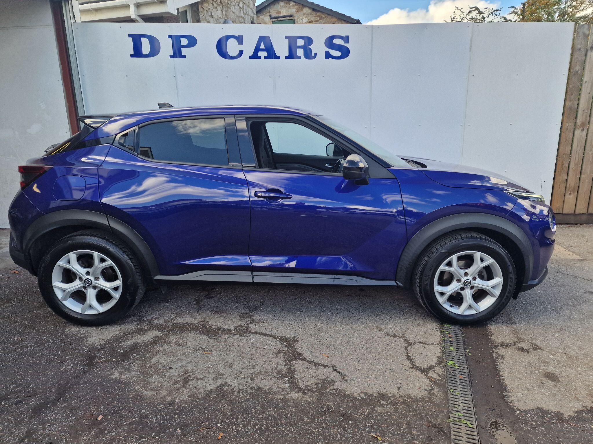 Nissan Juke view 4