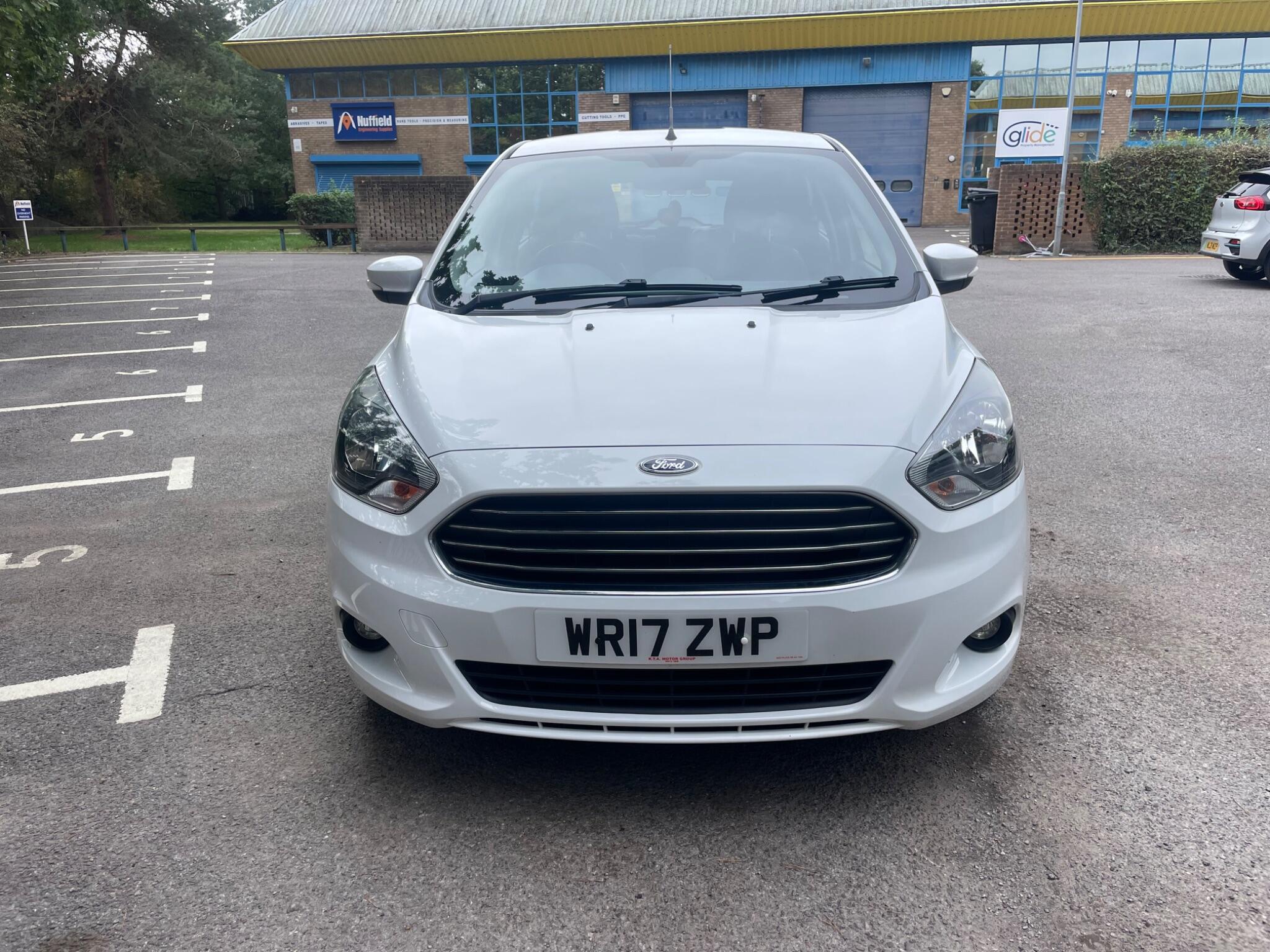 Ford Ka+