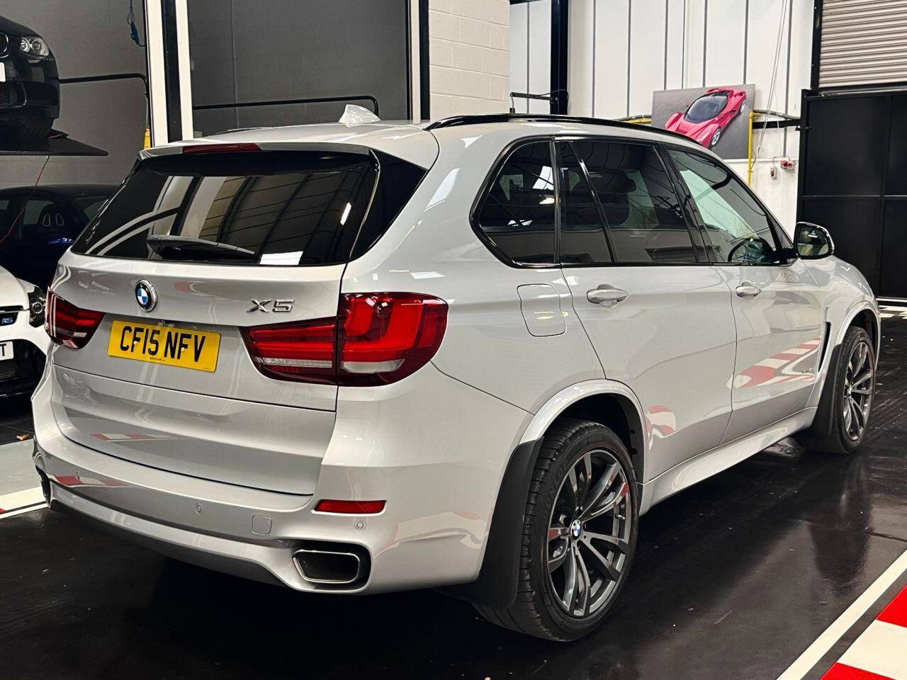 BMW X5 X5 view 9