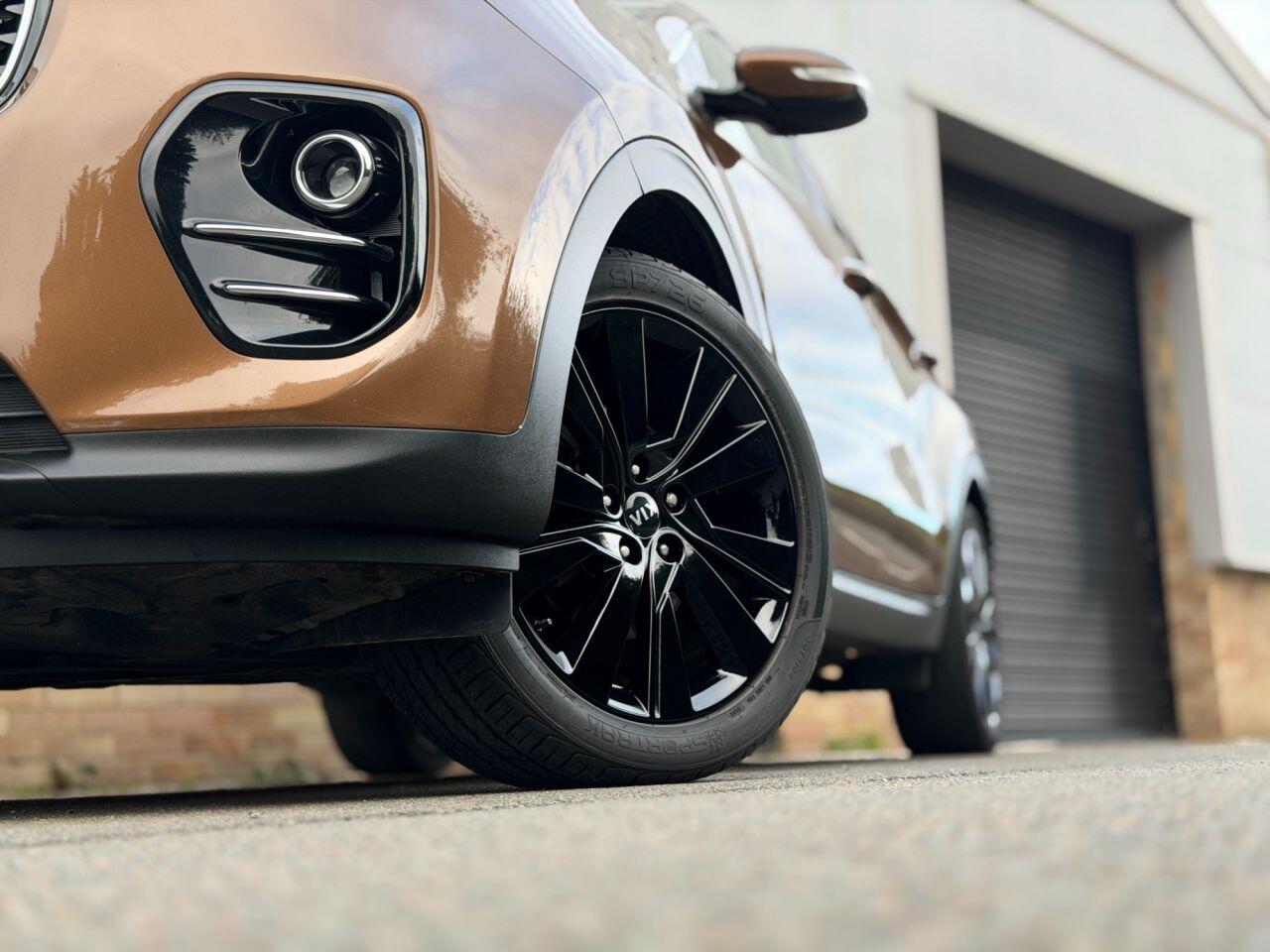 Kia Sportage view 133