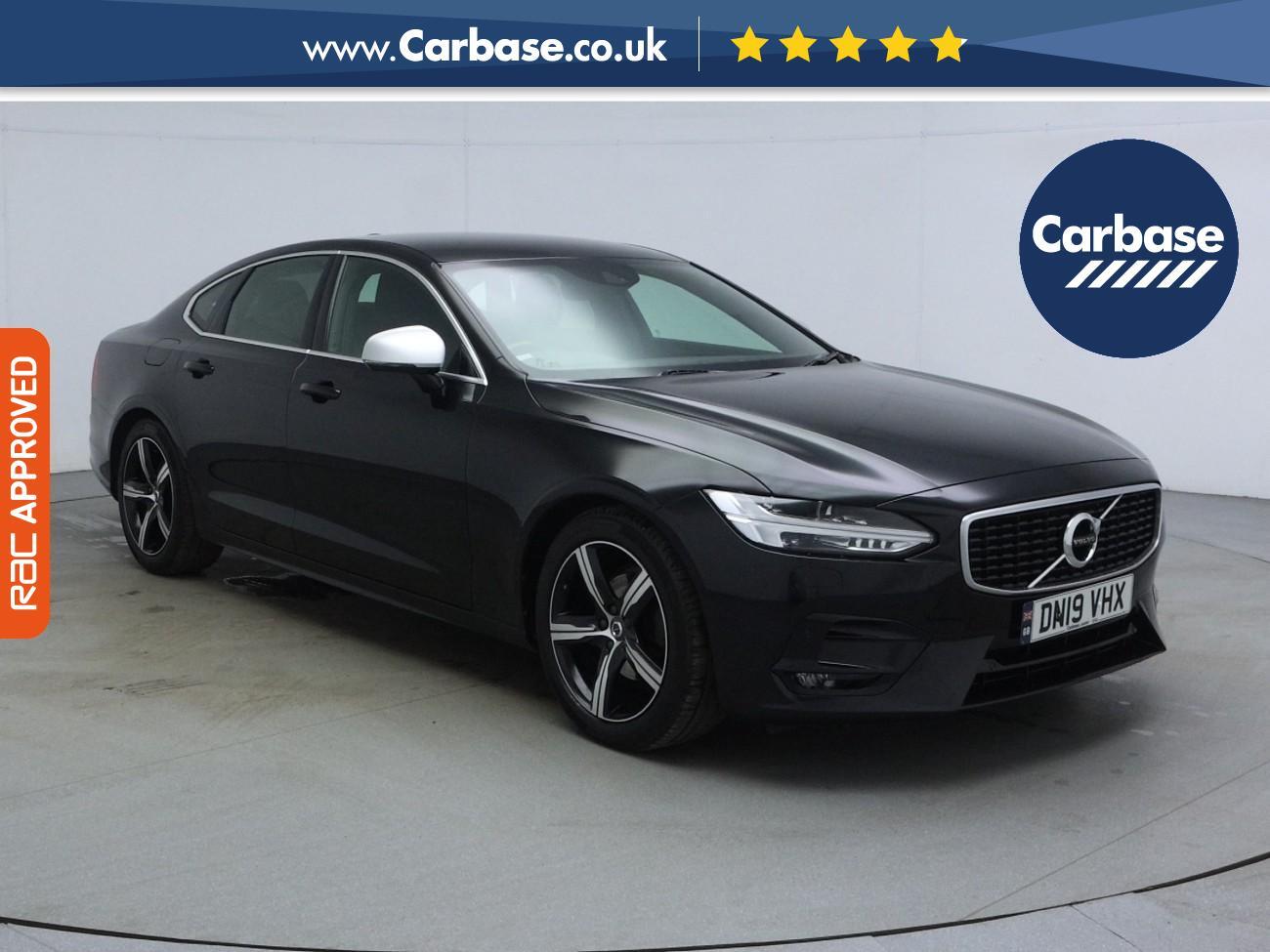 2019 Volvo S90 in Black for sale