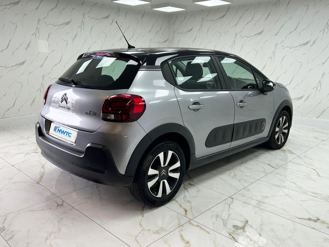 Citroen C3 view 11