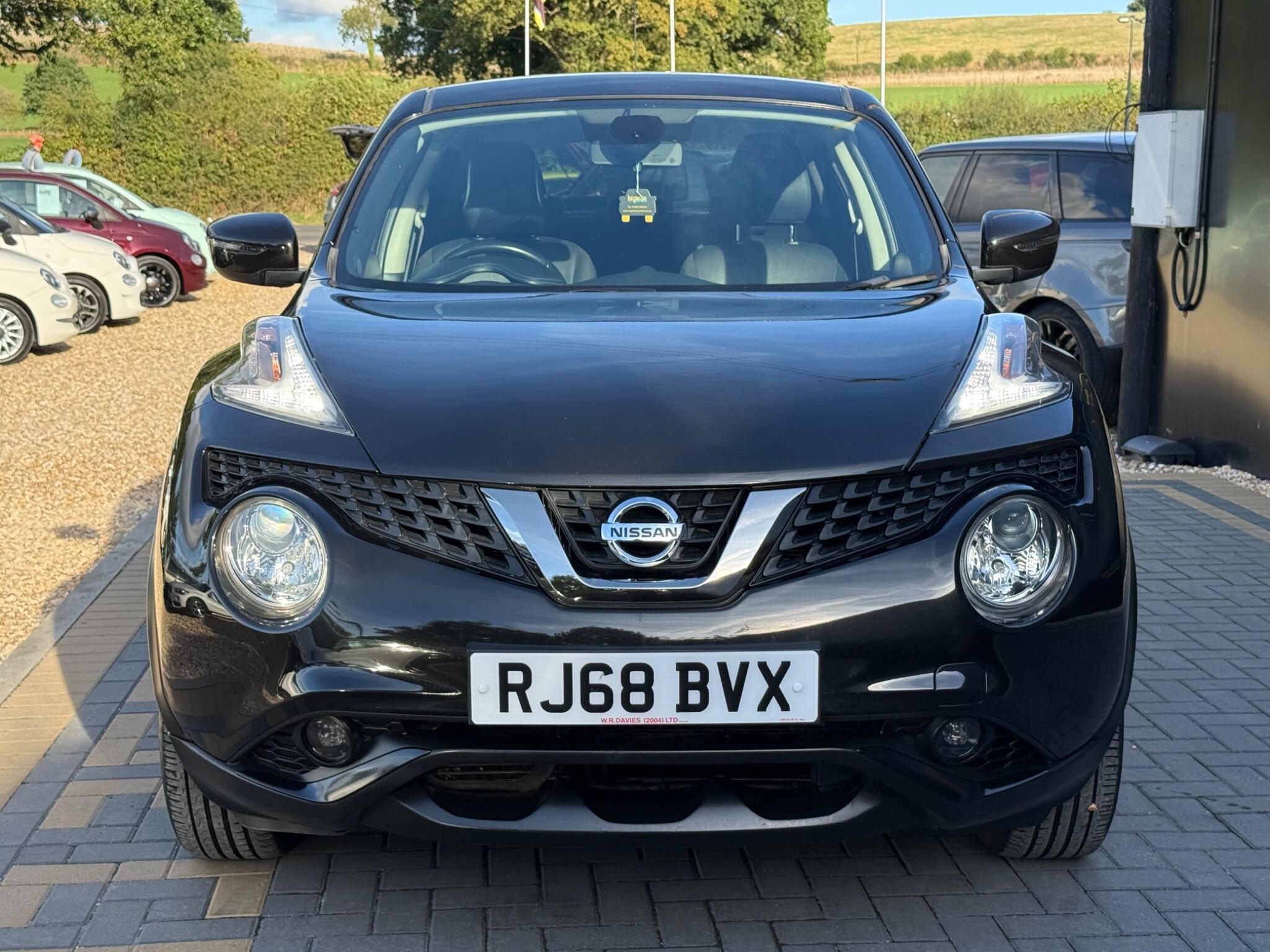 Nissan Juke view 10