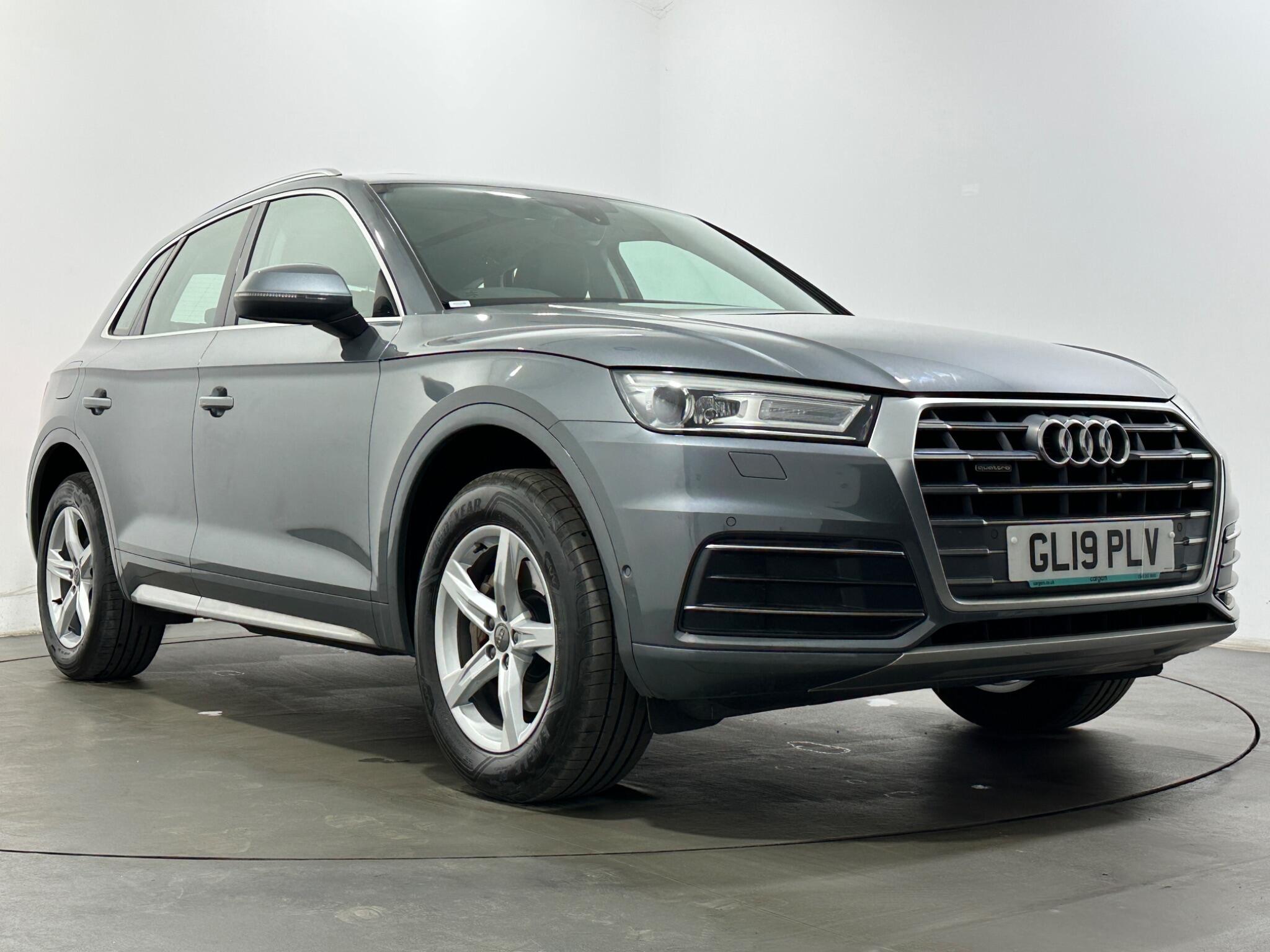 Audi Q5 view 55
