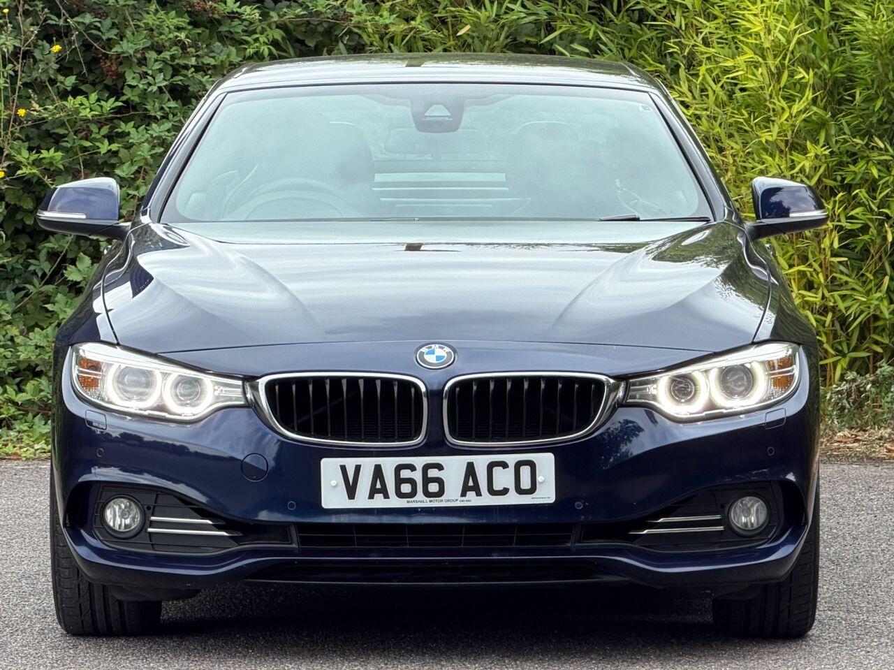 BMW 4 Series view 7