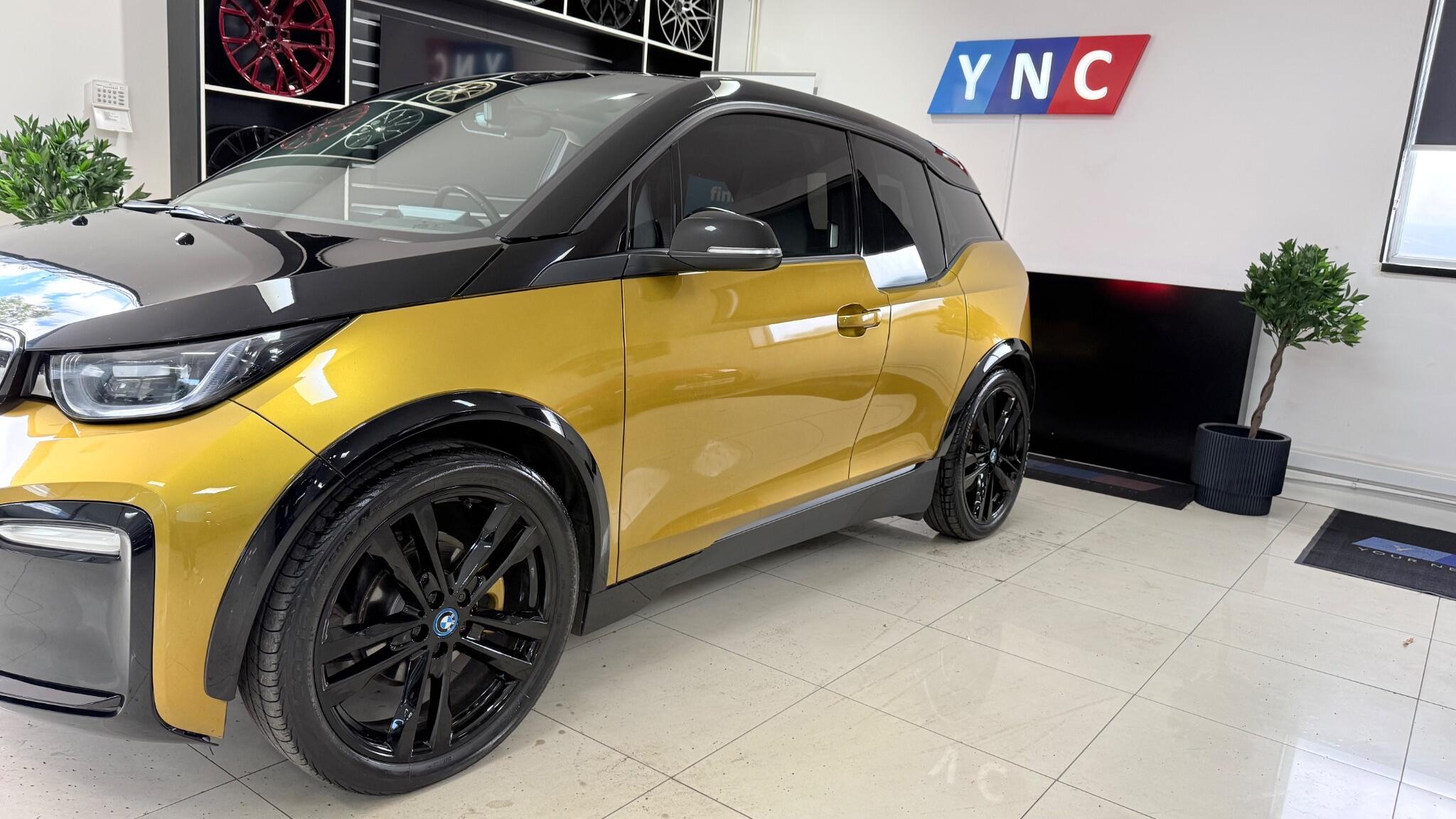 BMW I3 view 47