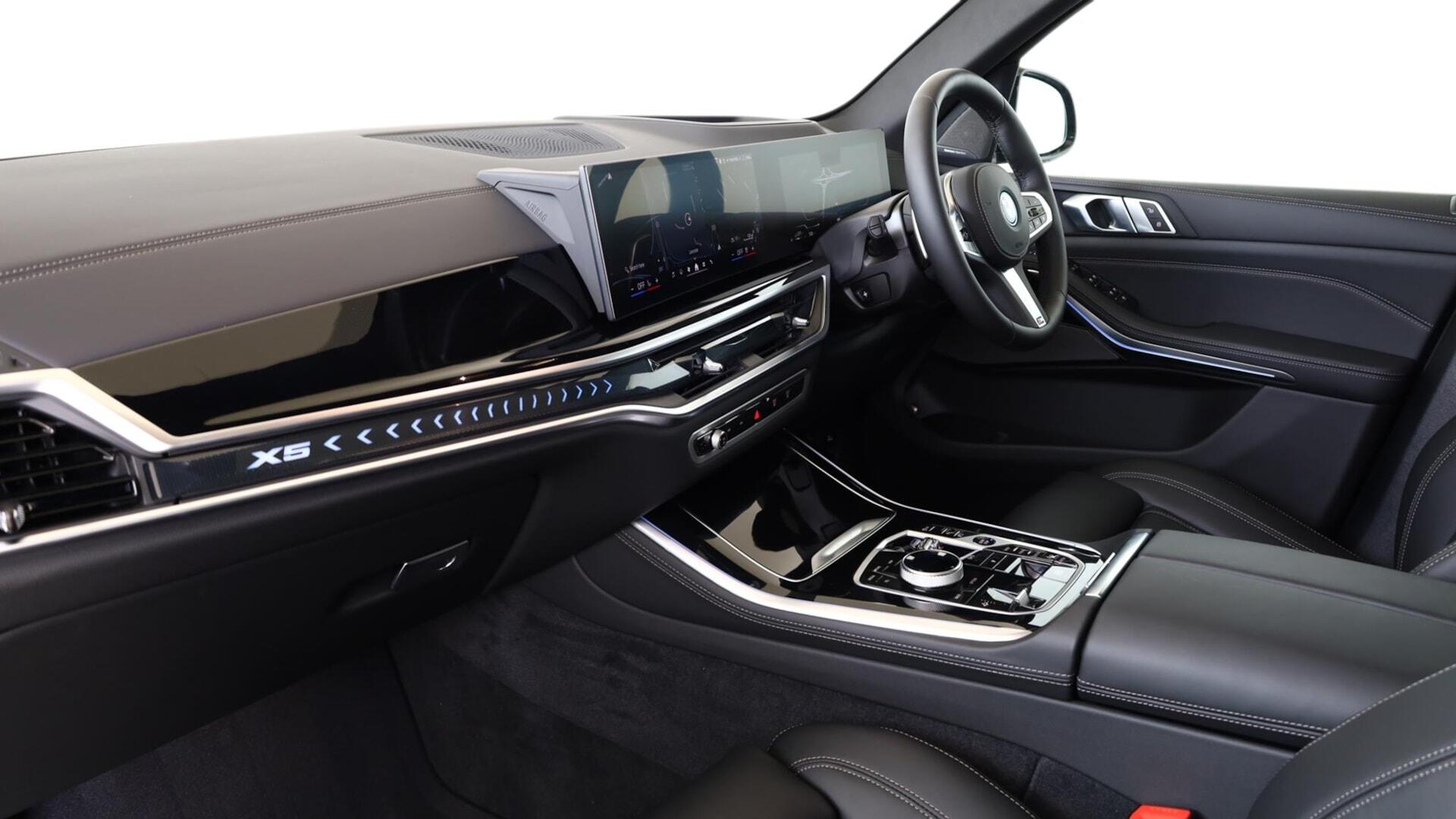 BMW X5 view 7