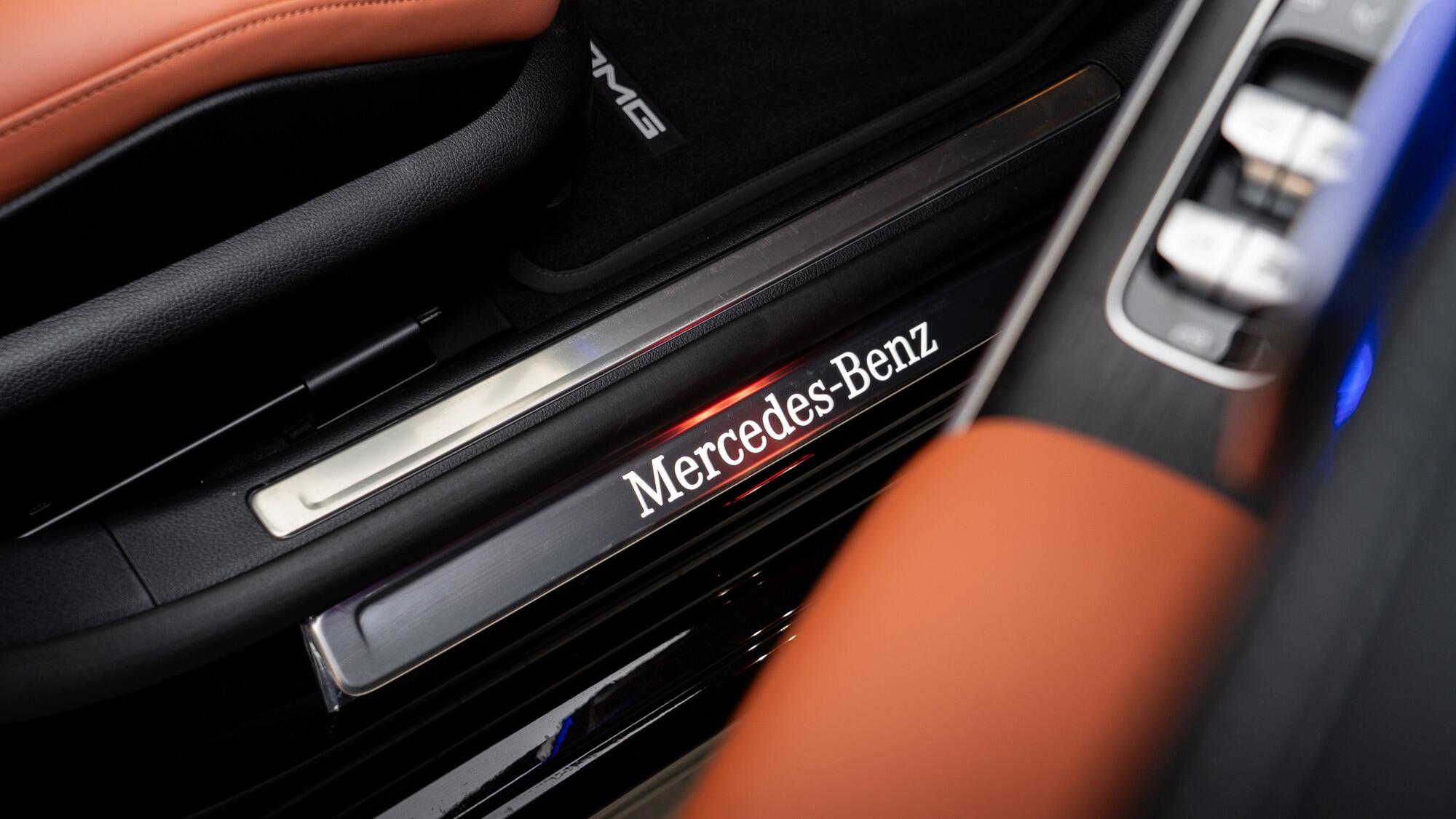 Mercedes-Benz S-Class view 53