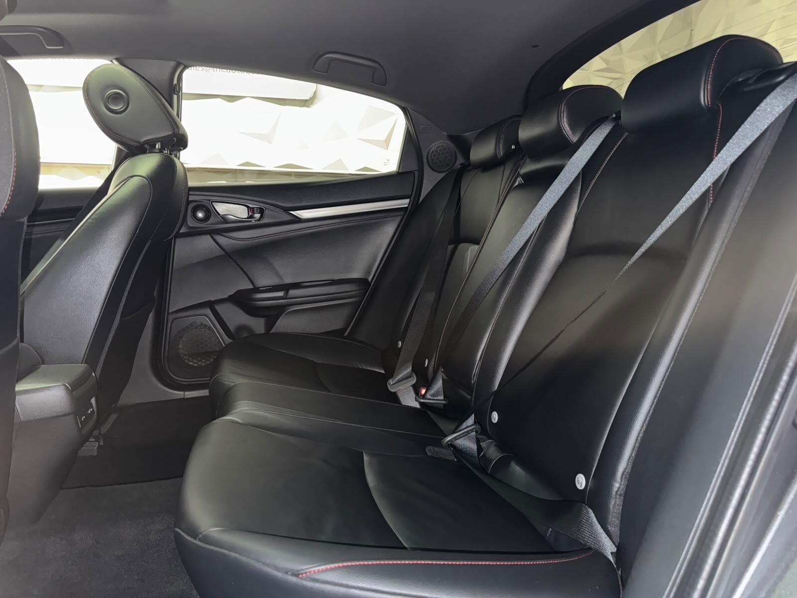 Honda Civic view 25