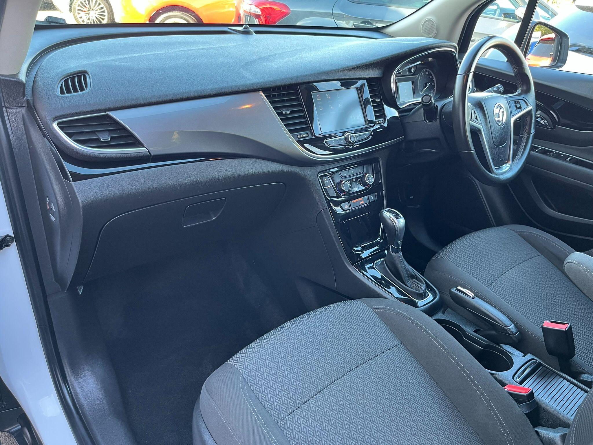 Vauxhall Mokka X view 28