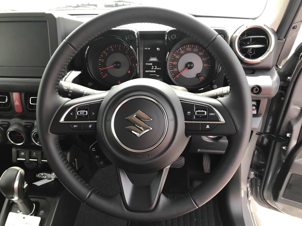 Suzuki Jimny view 13