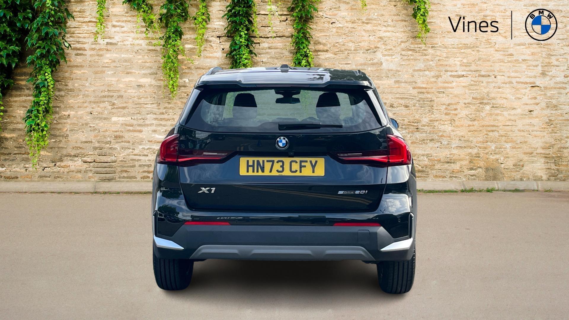BMW X1 view 15