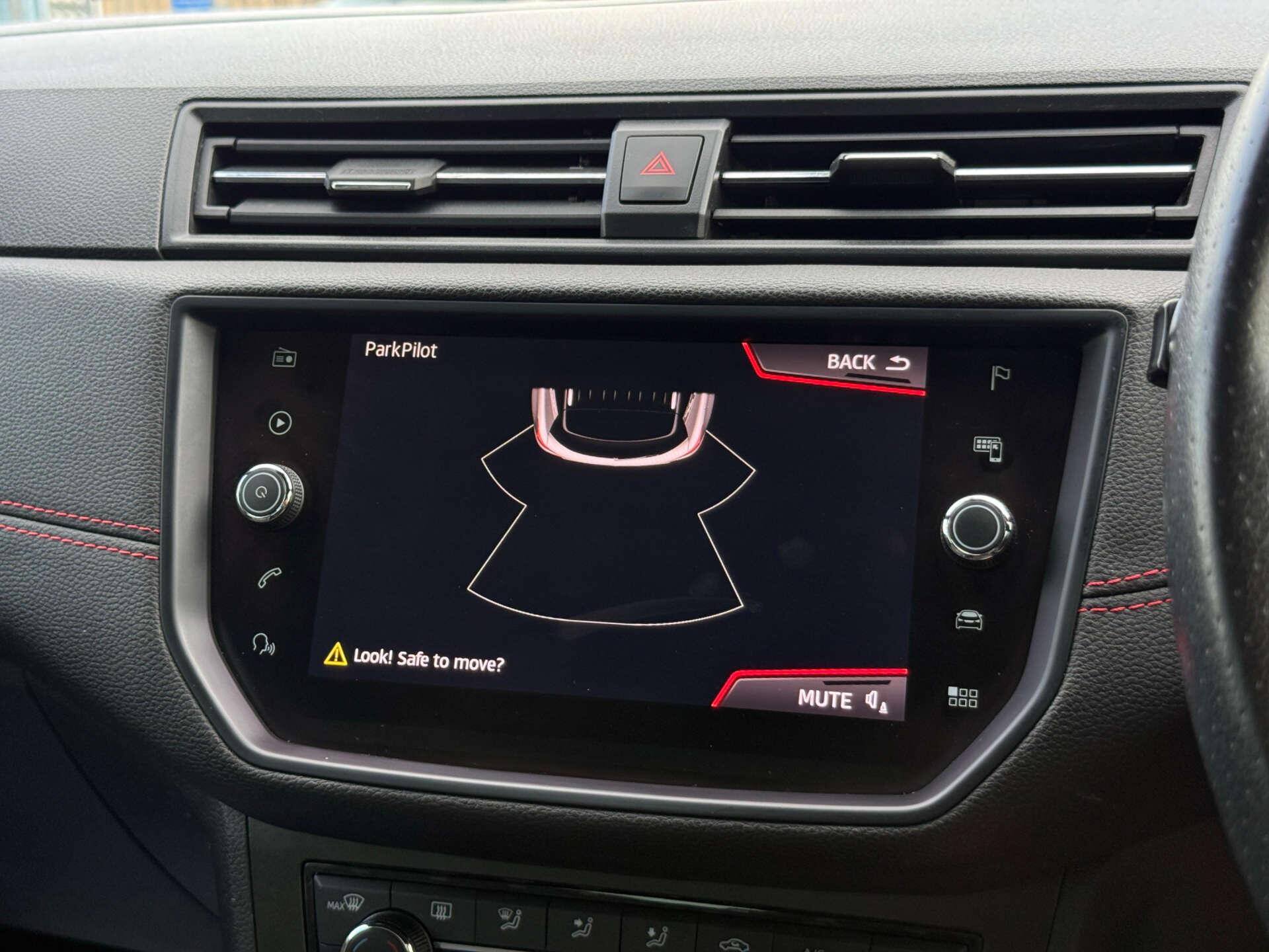 Seat Arona view 64
