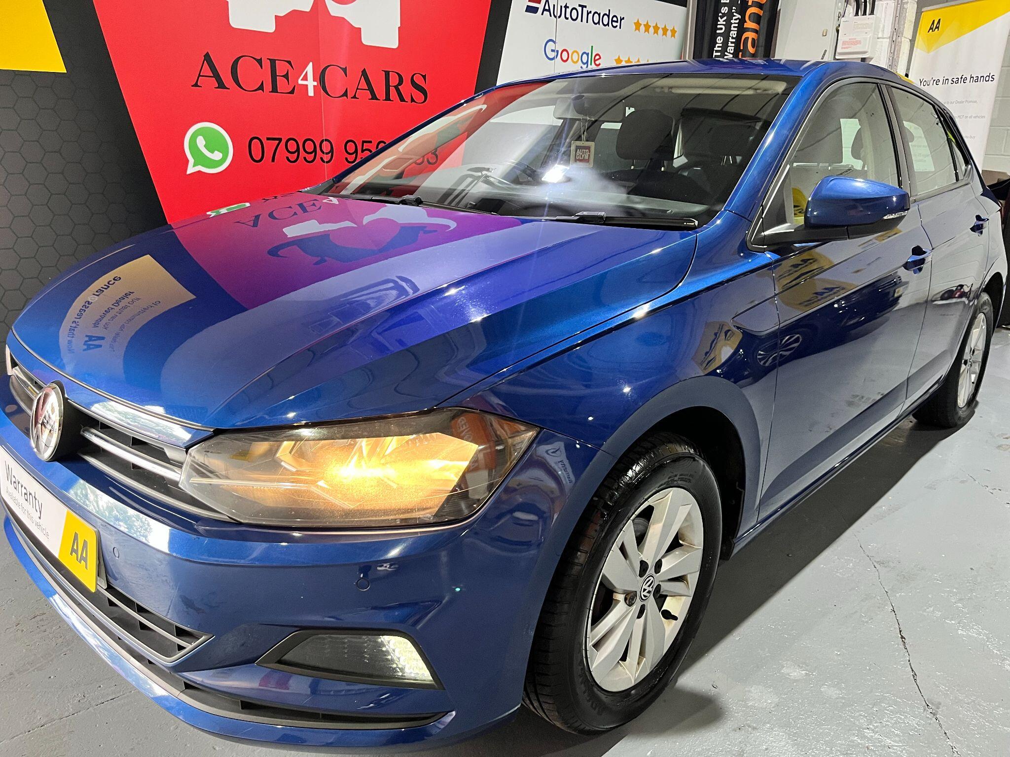 Volkswagen Polo view 63