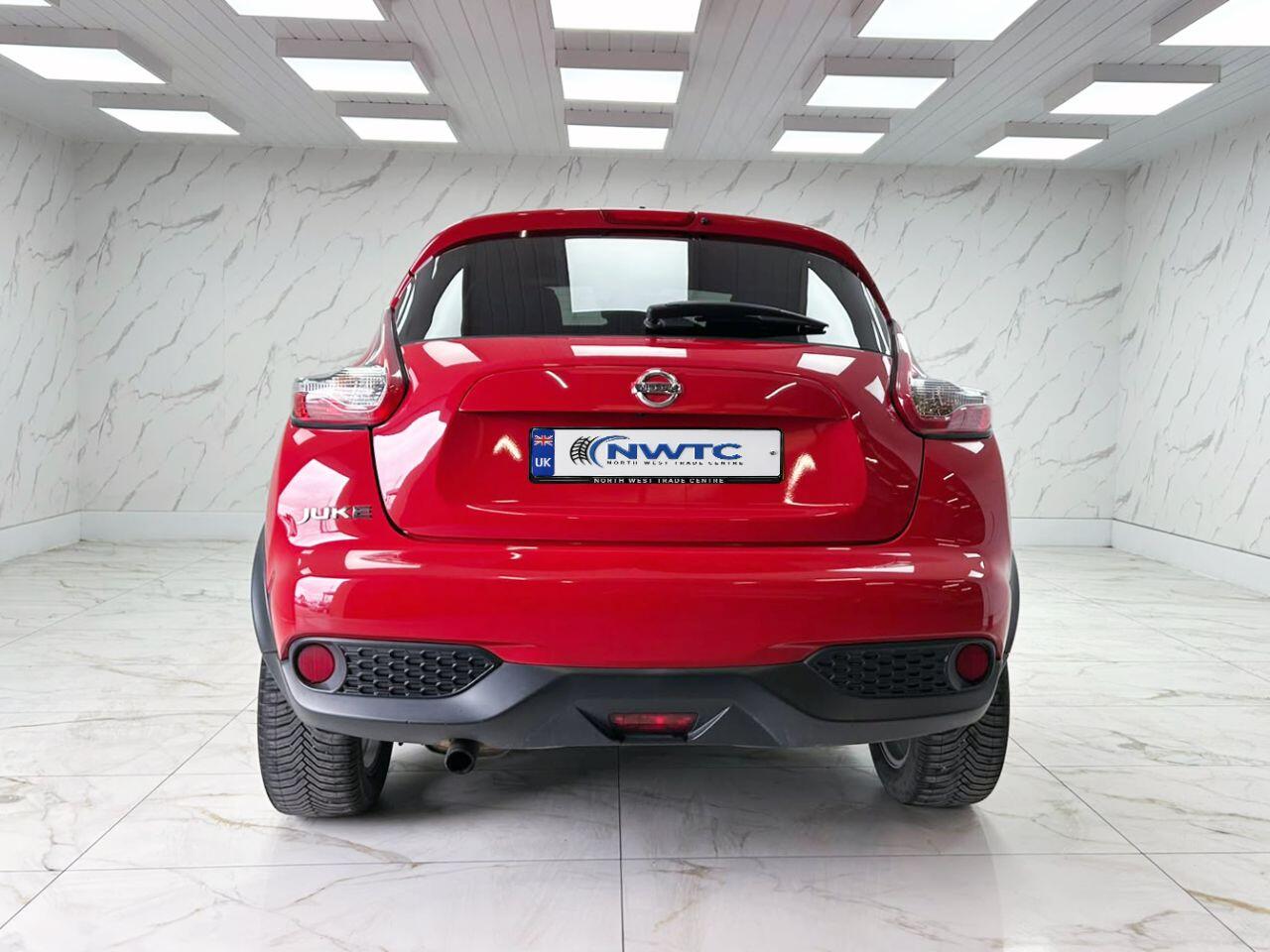 Nissan Juke view 10