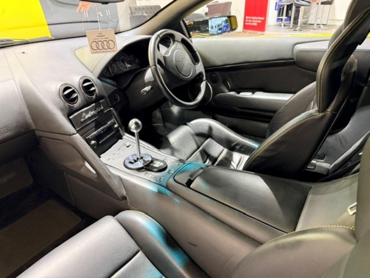 Lamborghini Murcielago view 27