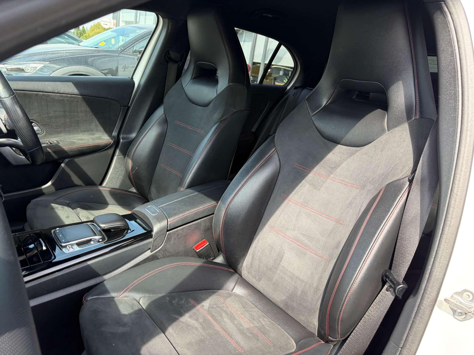 Mercedes-Benz A-Class view 17