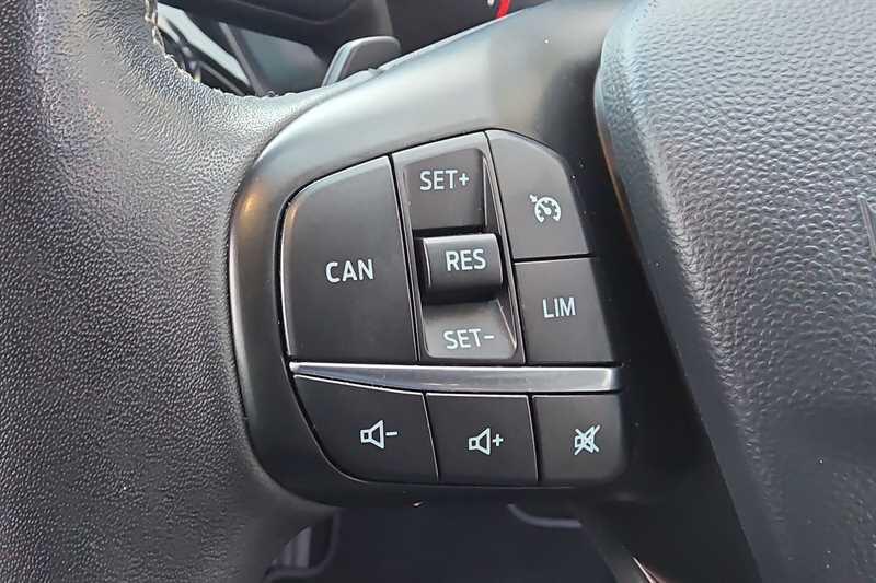Ford Fiesta view 21