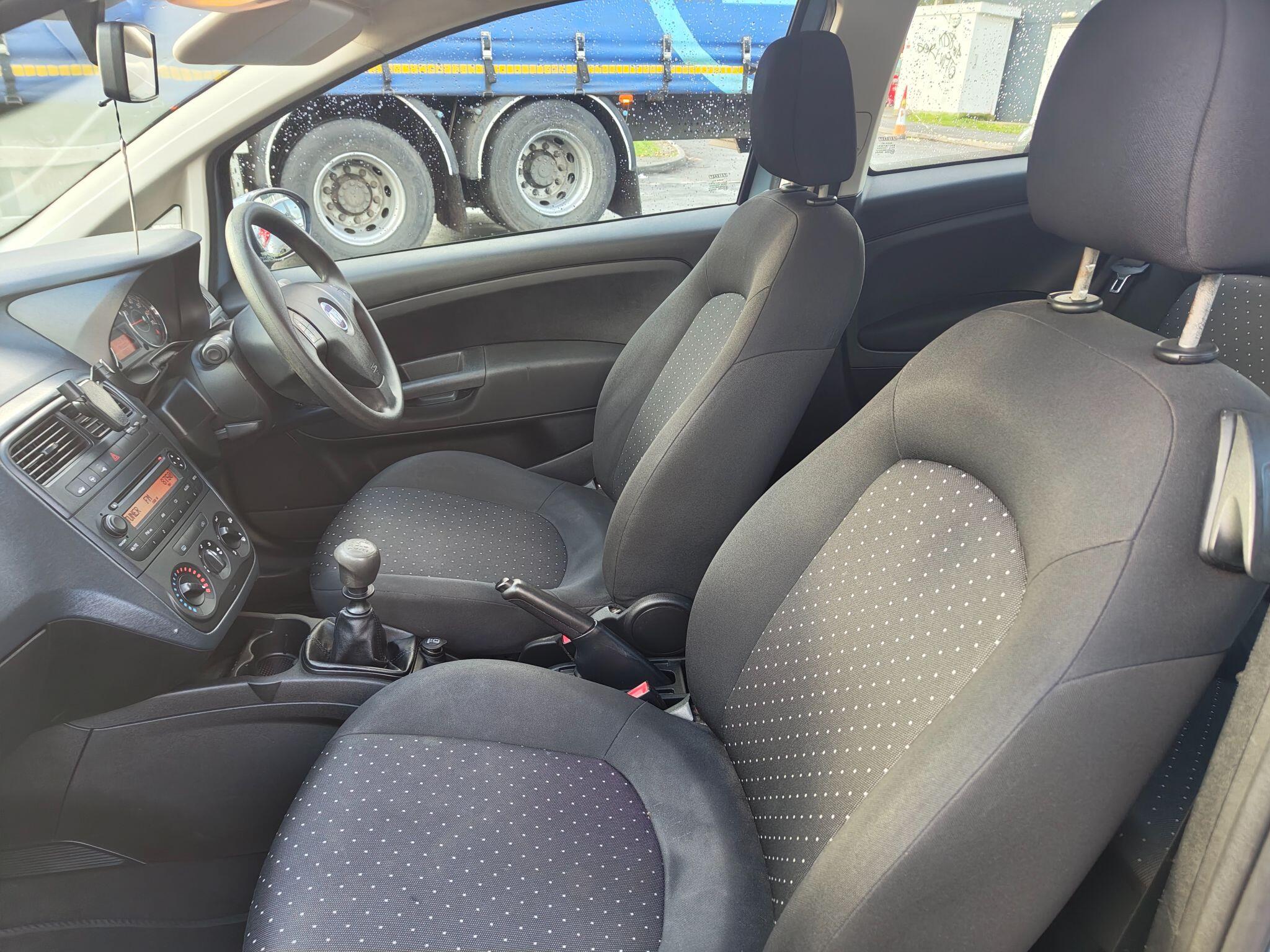 2008 Fiat Grande Punto image 54