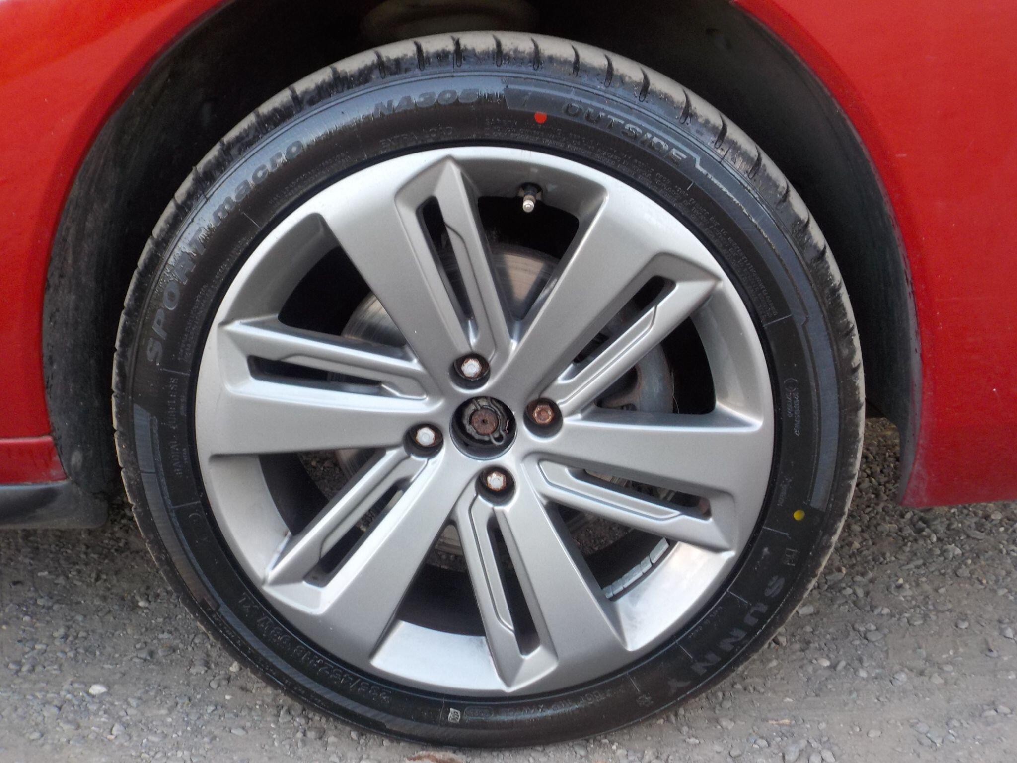 Peugeot 3008 2.0 HDi Allure Auto Euro 5 5dr