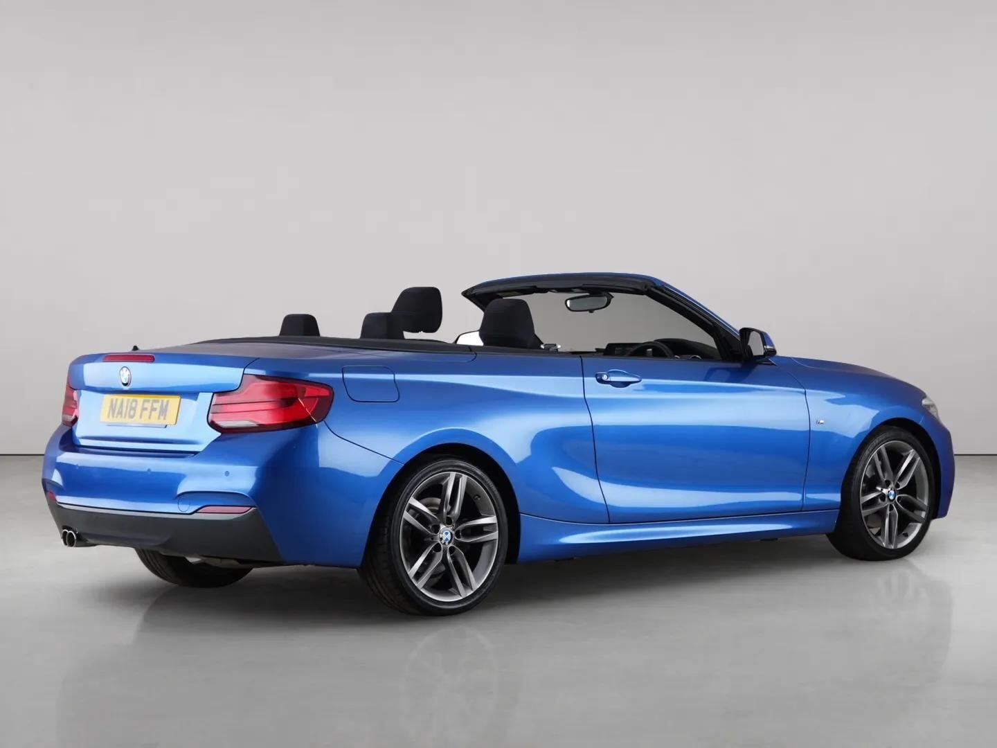 BMW 2 Series view 9