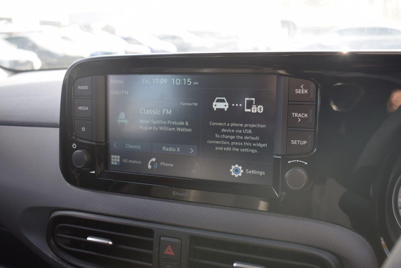 Hyundai I10 view 24