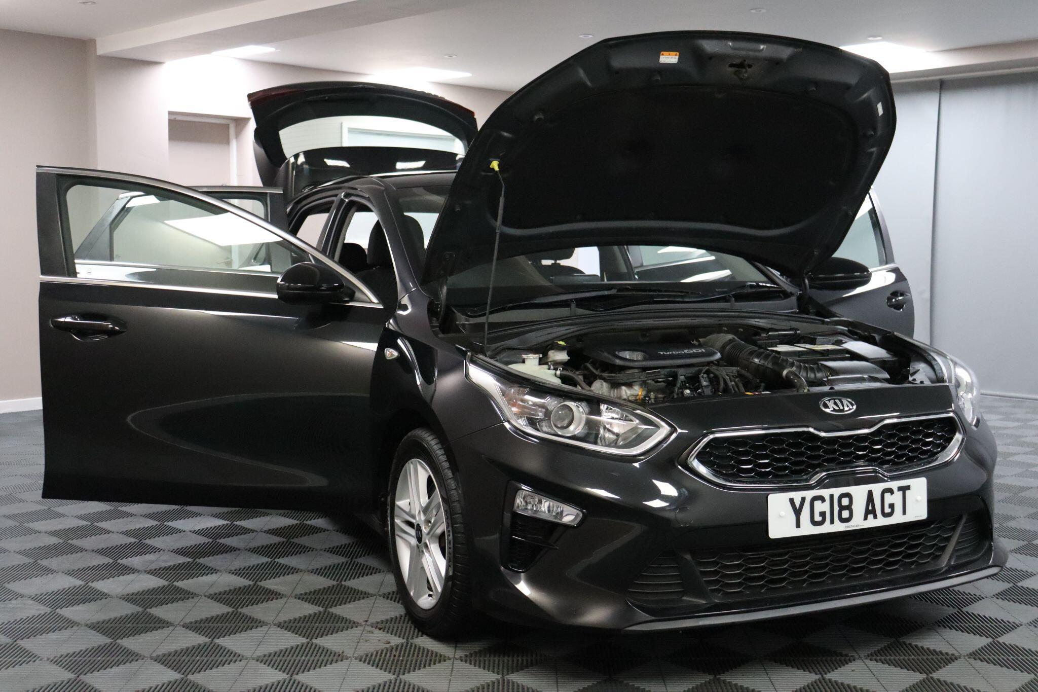 Kia Ceed view 15