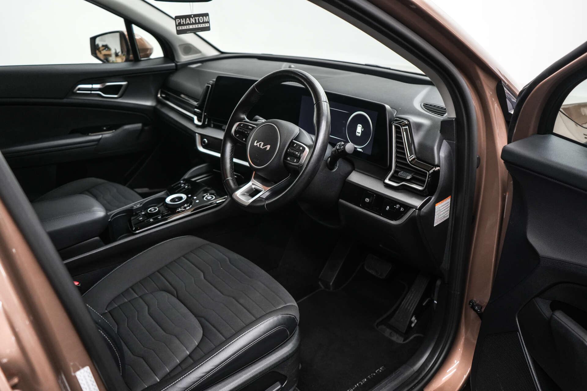 Kia Sportage view 13