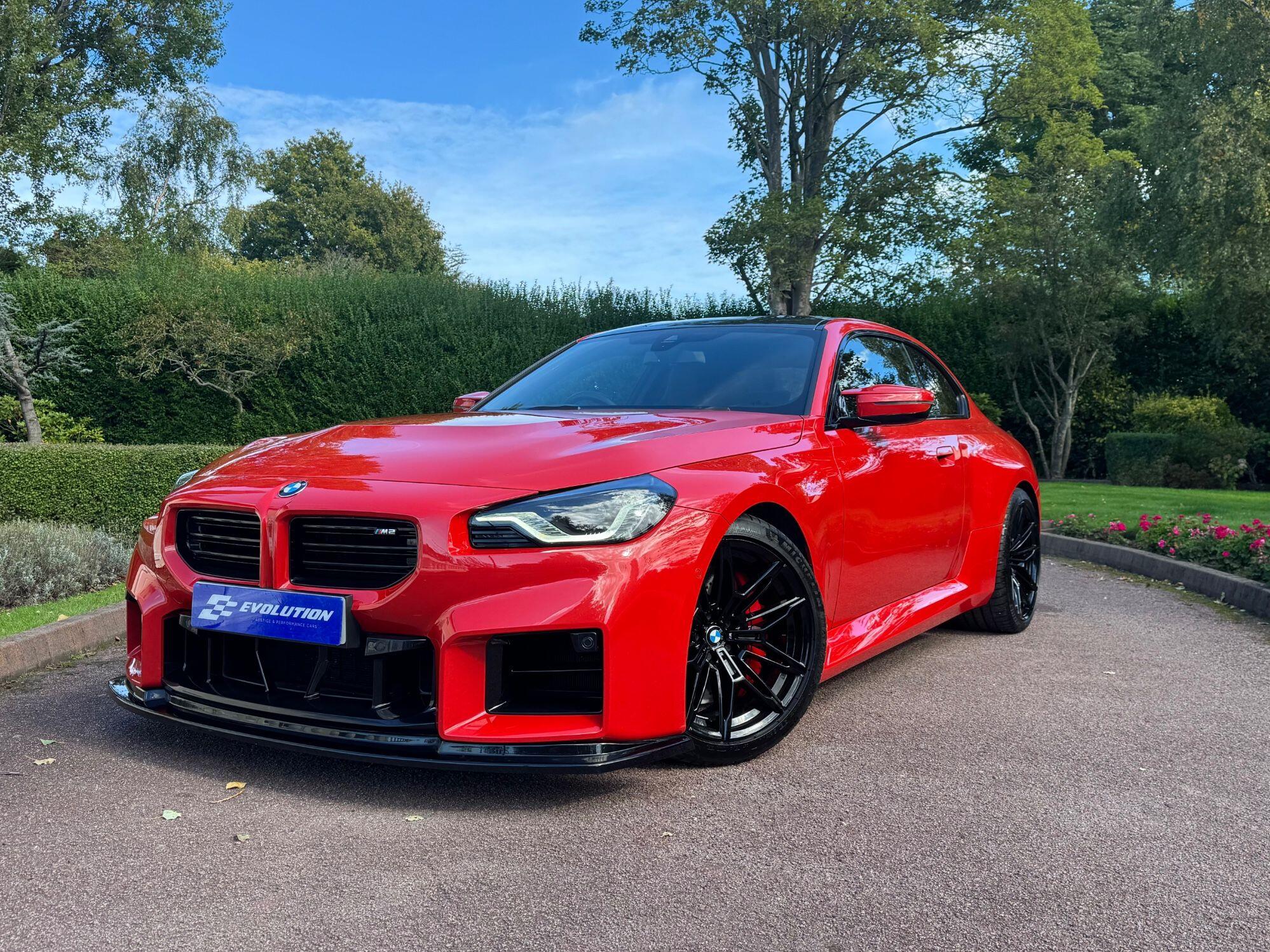 BMW M2 main image