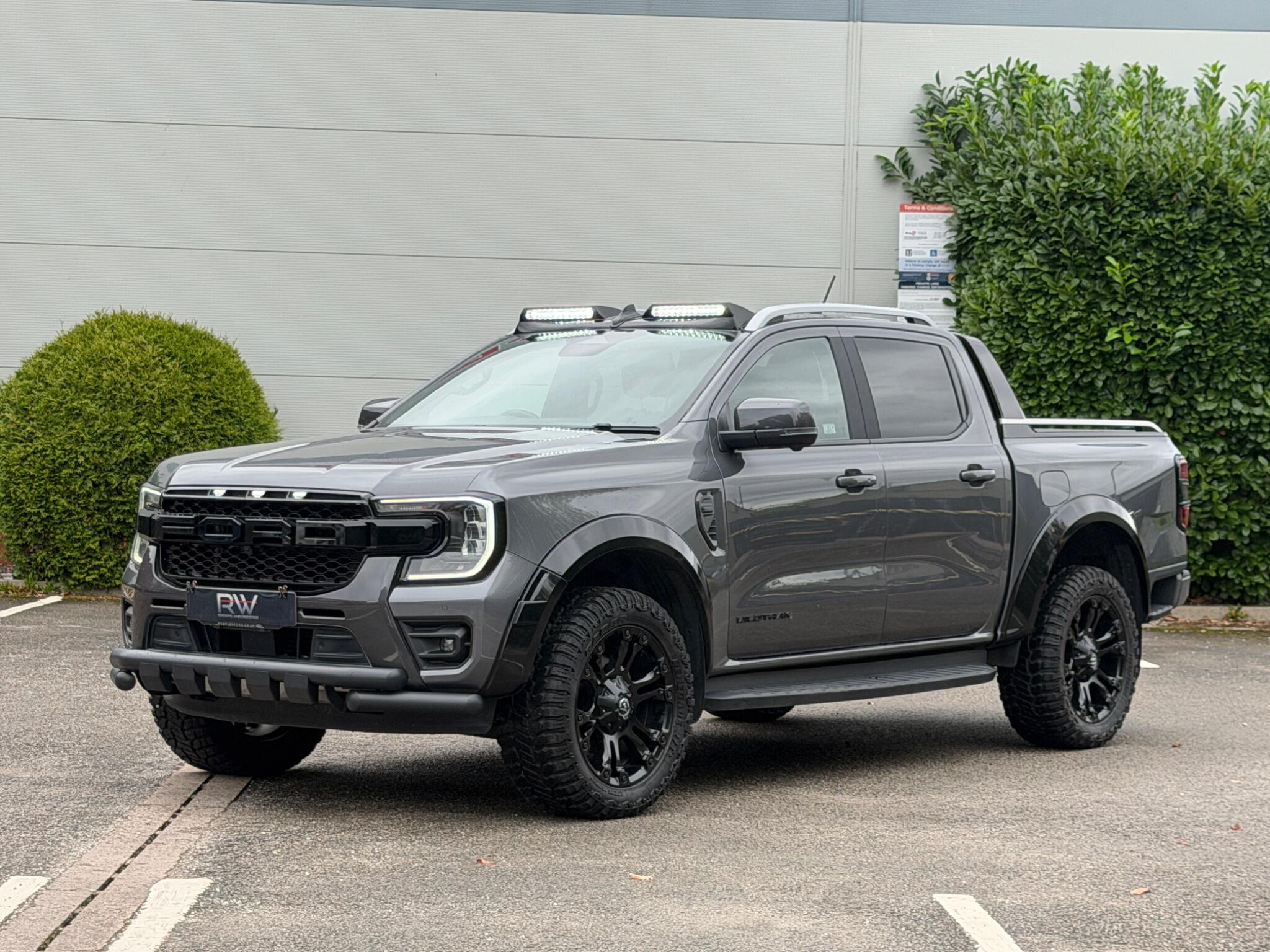 Ford Ranger view 27