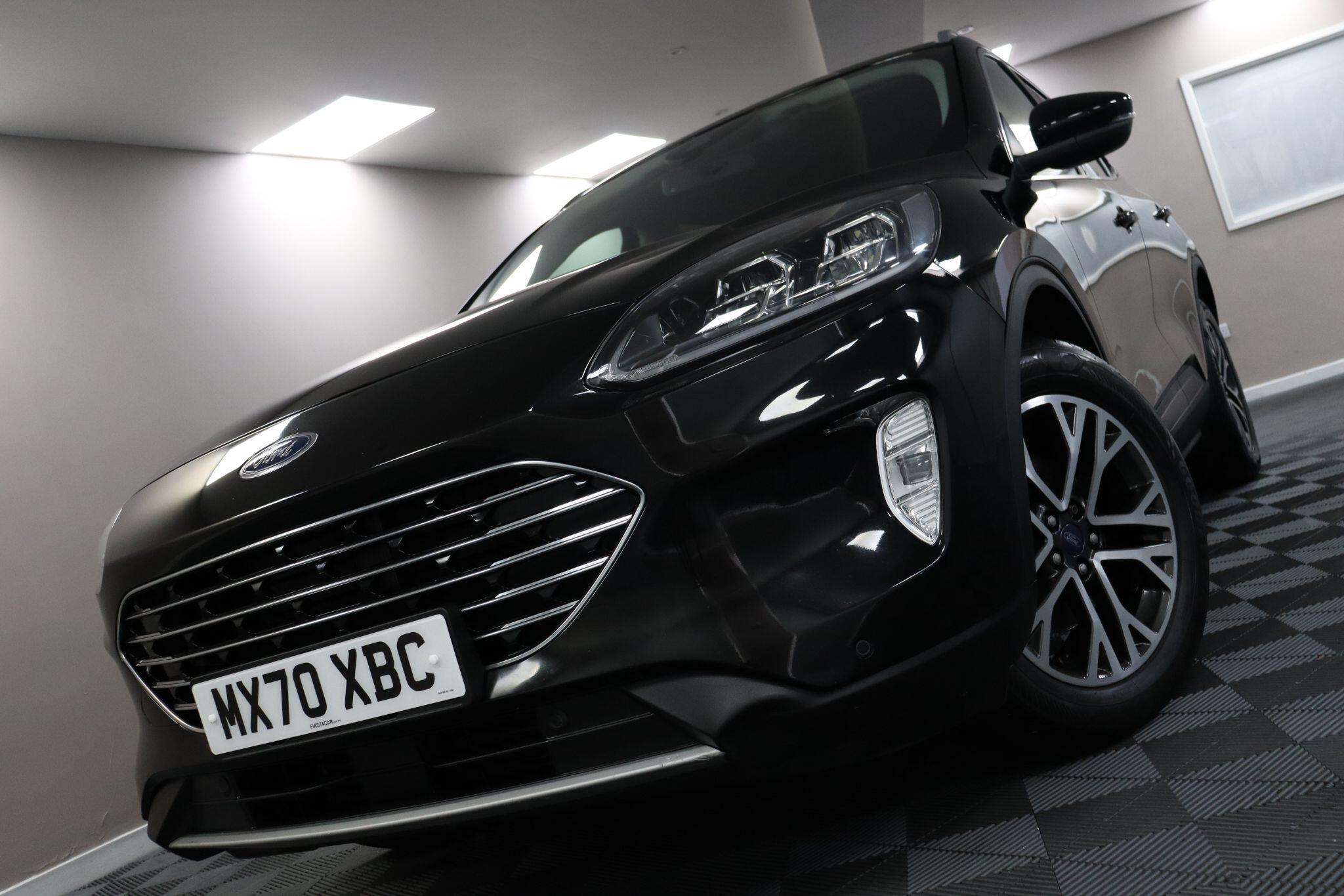 Ford Kuga view 32