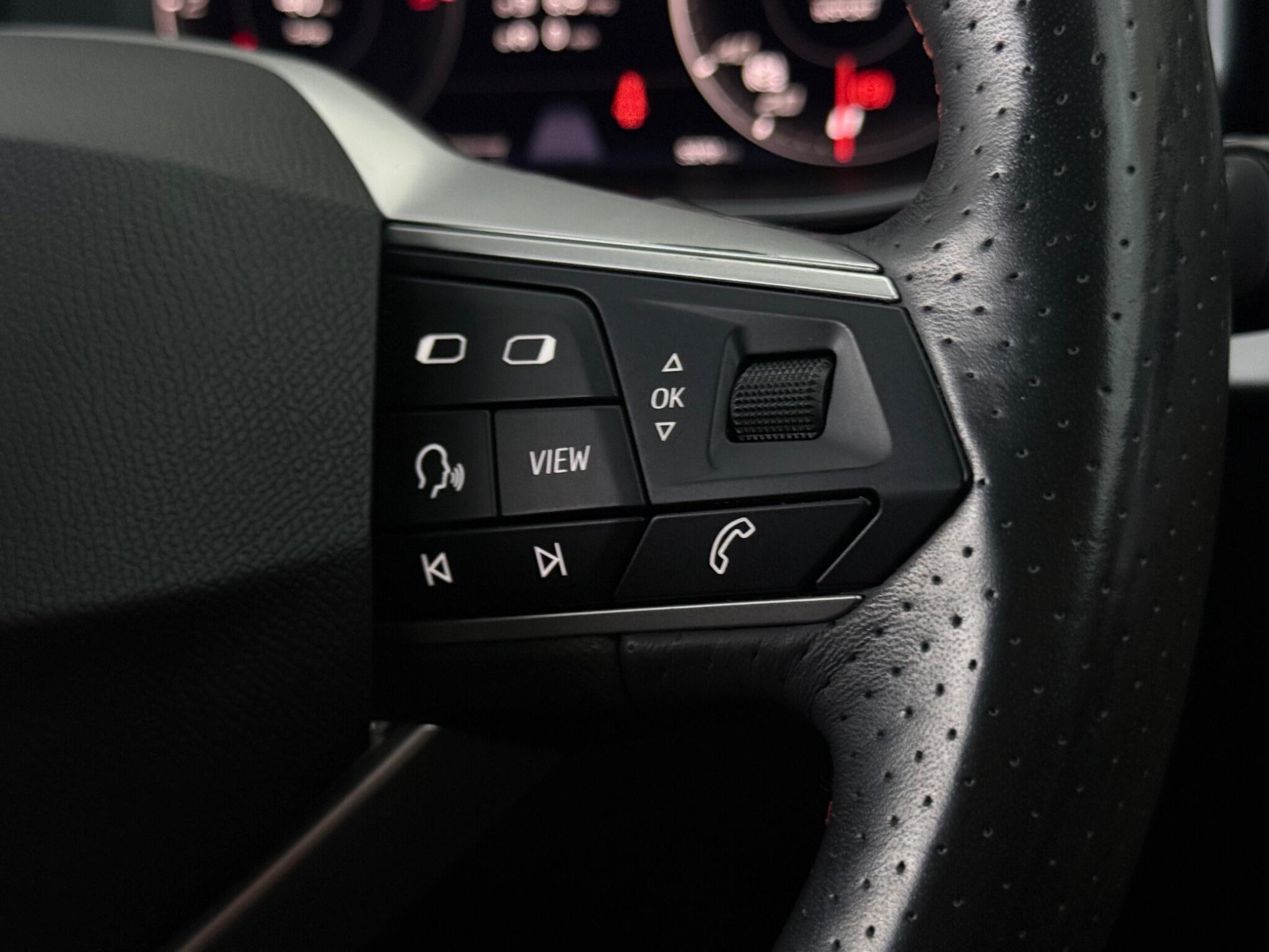 Seat Leon view 16