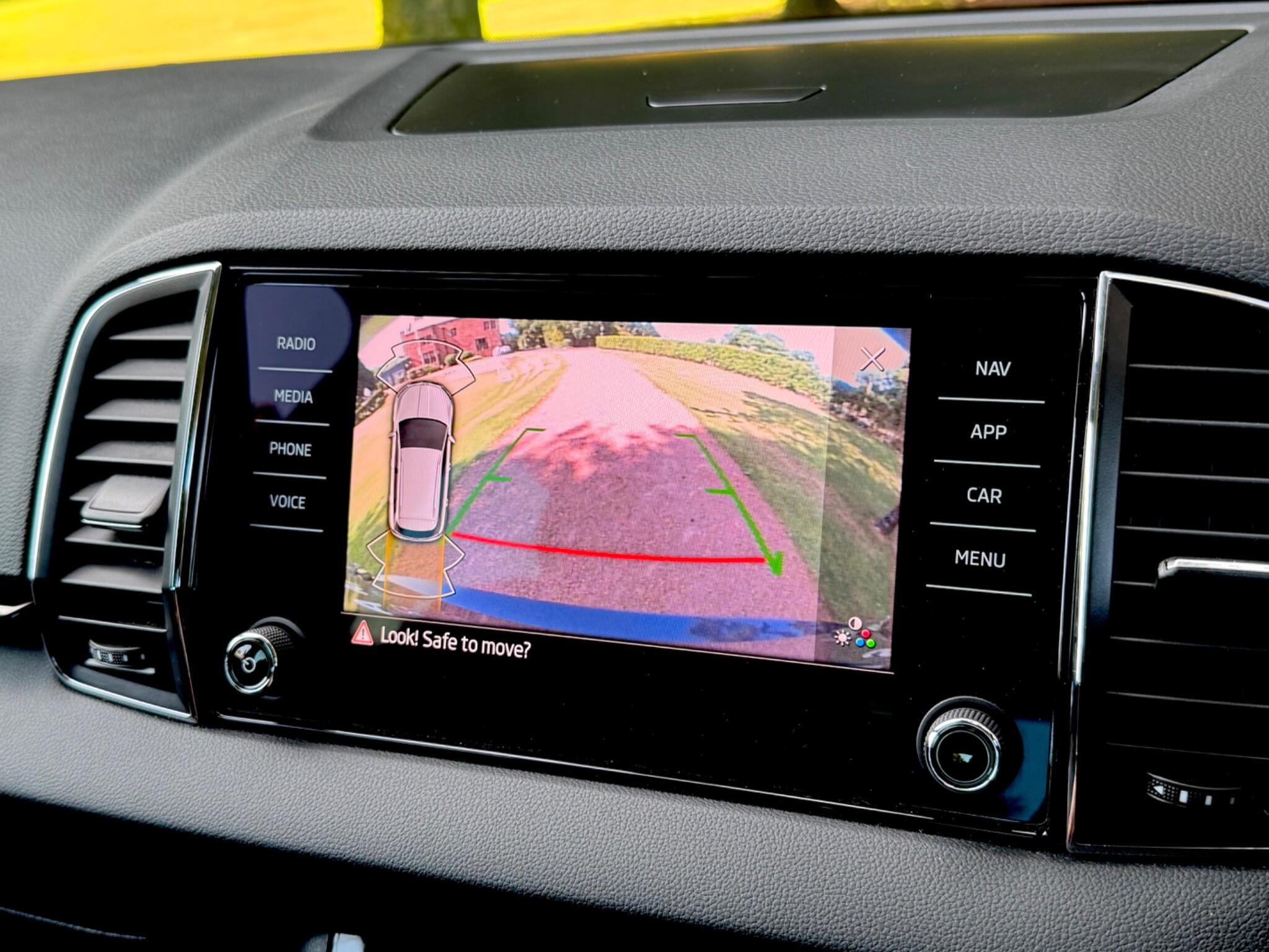 Skoda Karoq view 32