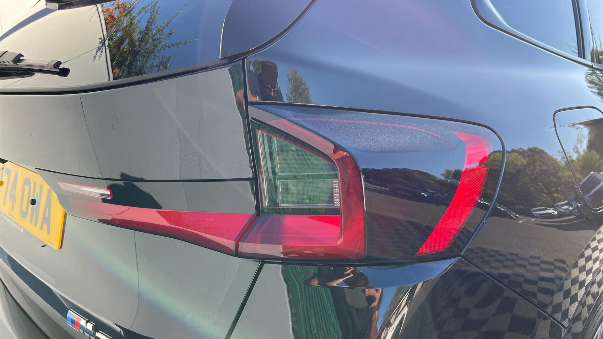 BMW X1 view 22