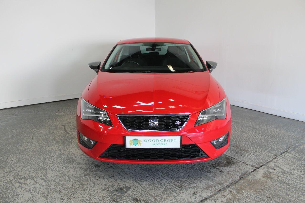 Seat Leon view 13